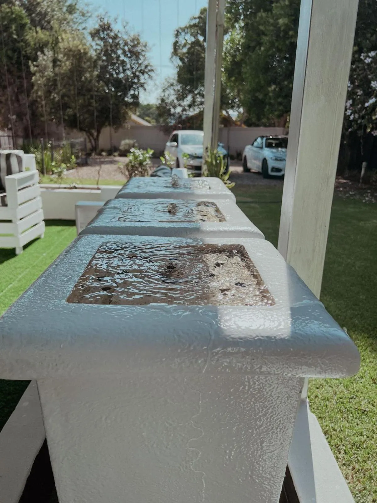 Balcony/Terrace in Le'Ciara Luxury Guest House
