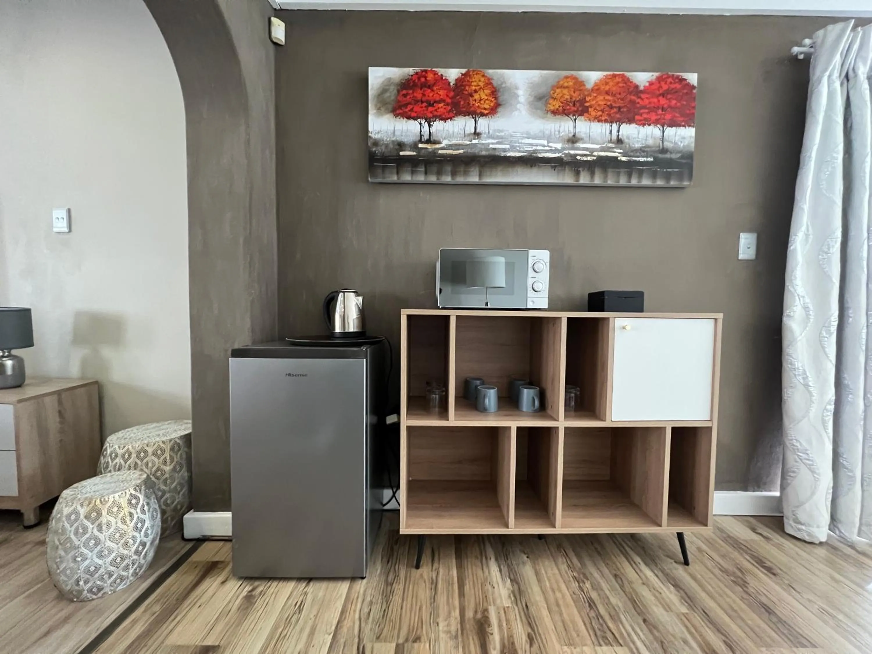 Coffee/tea facilities in Le'Ciara Luxury Guest House