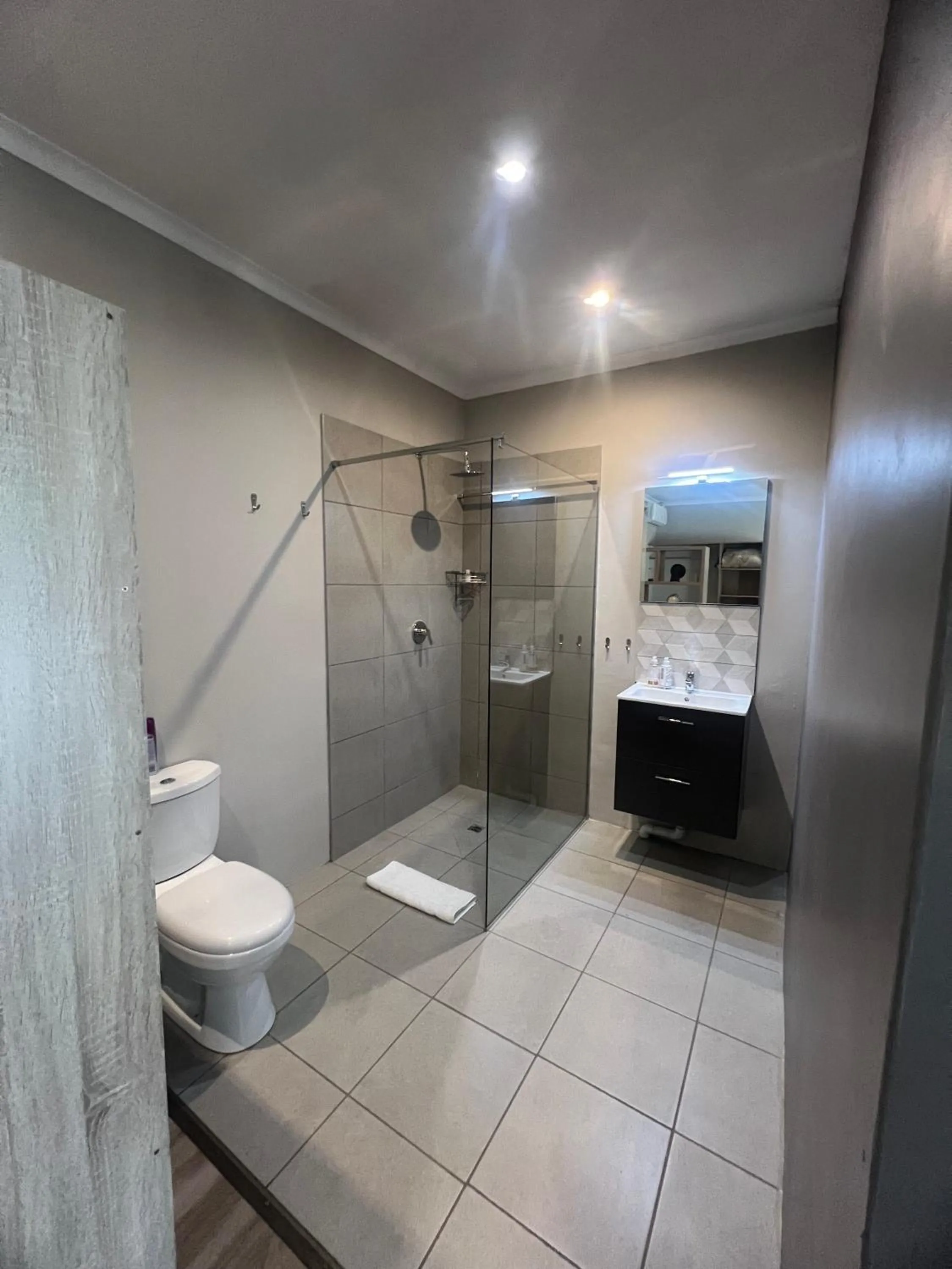 Bathroom in Le'Ciara Luxury Guest House