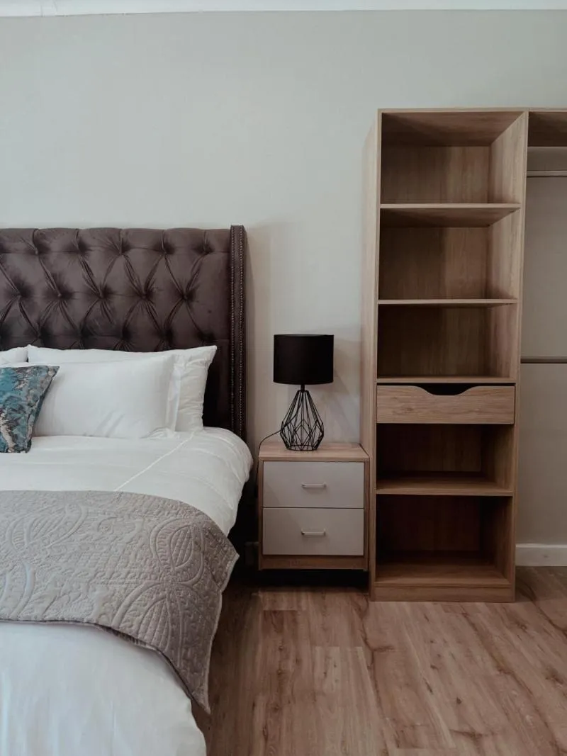 Bed in Le'Ciara Luxury Guest House