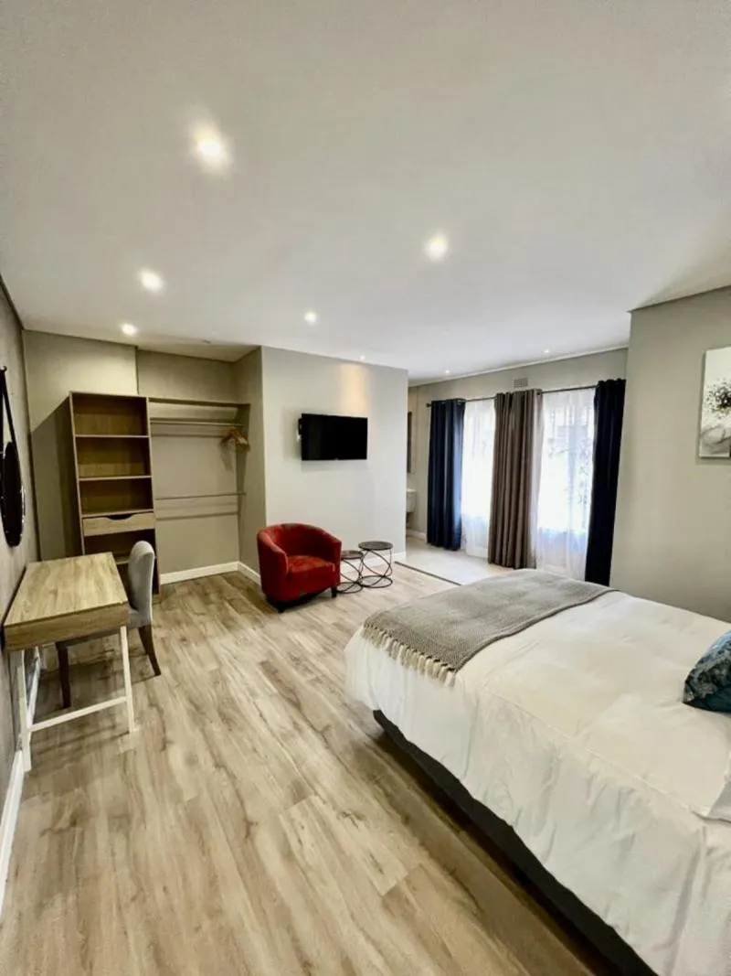 Bedroom, Bed in Le'Ciara Luxury Guest House