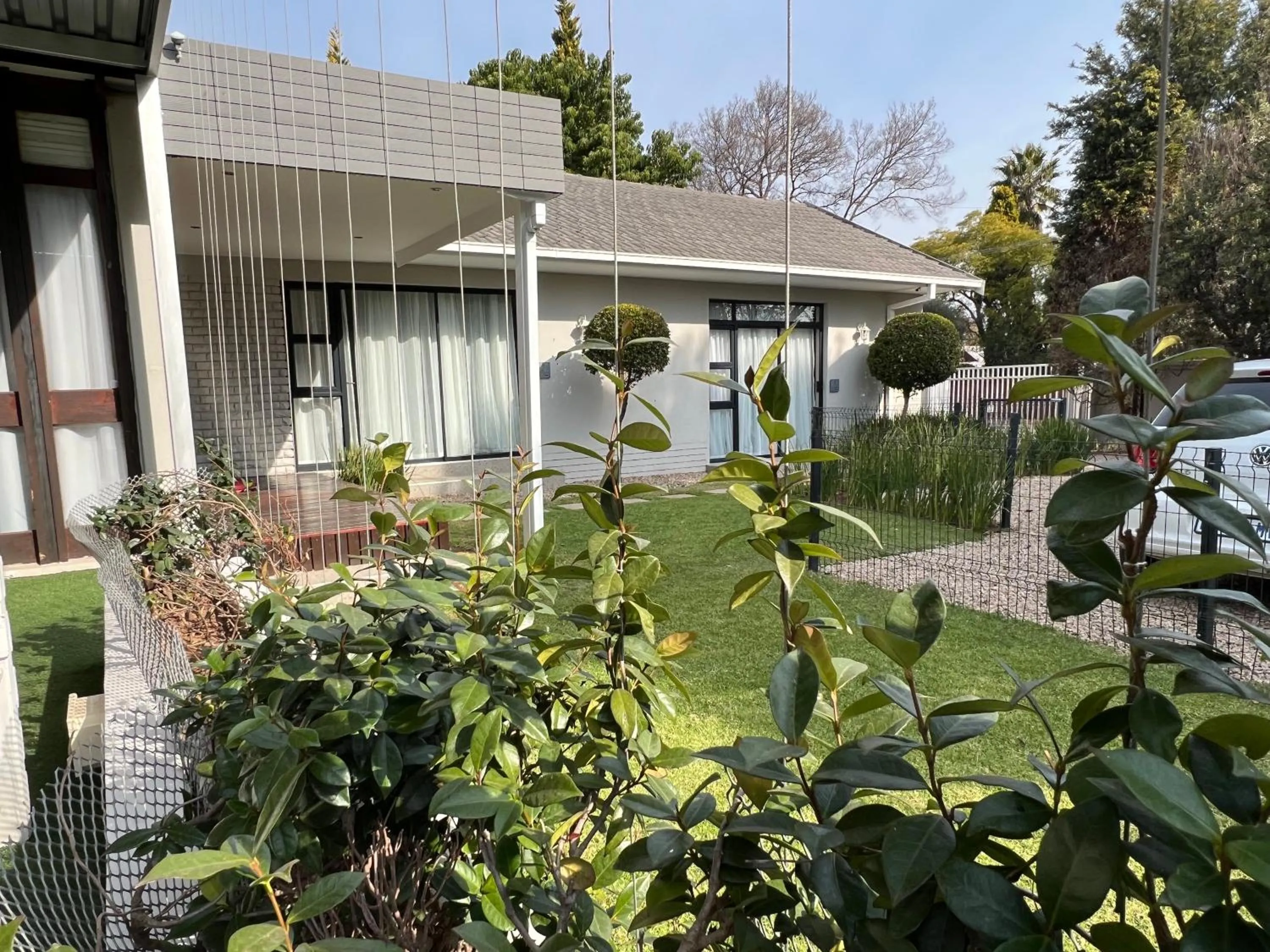 Balcony/Terrace in Le'Ciara Luxury Guest House