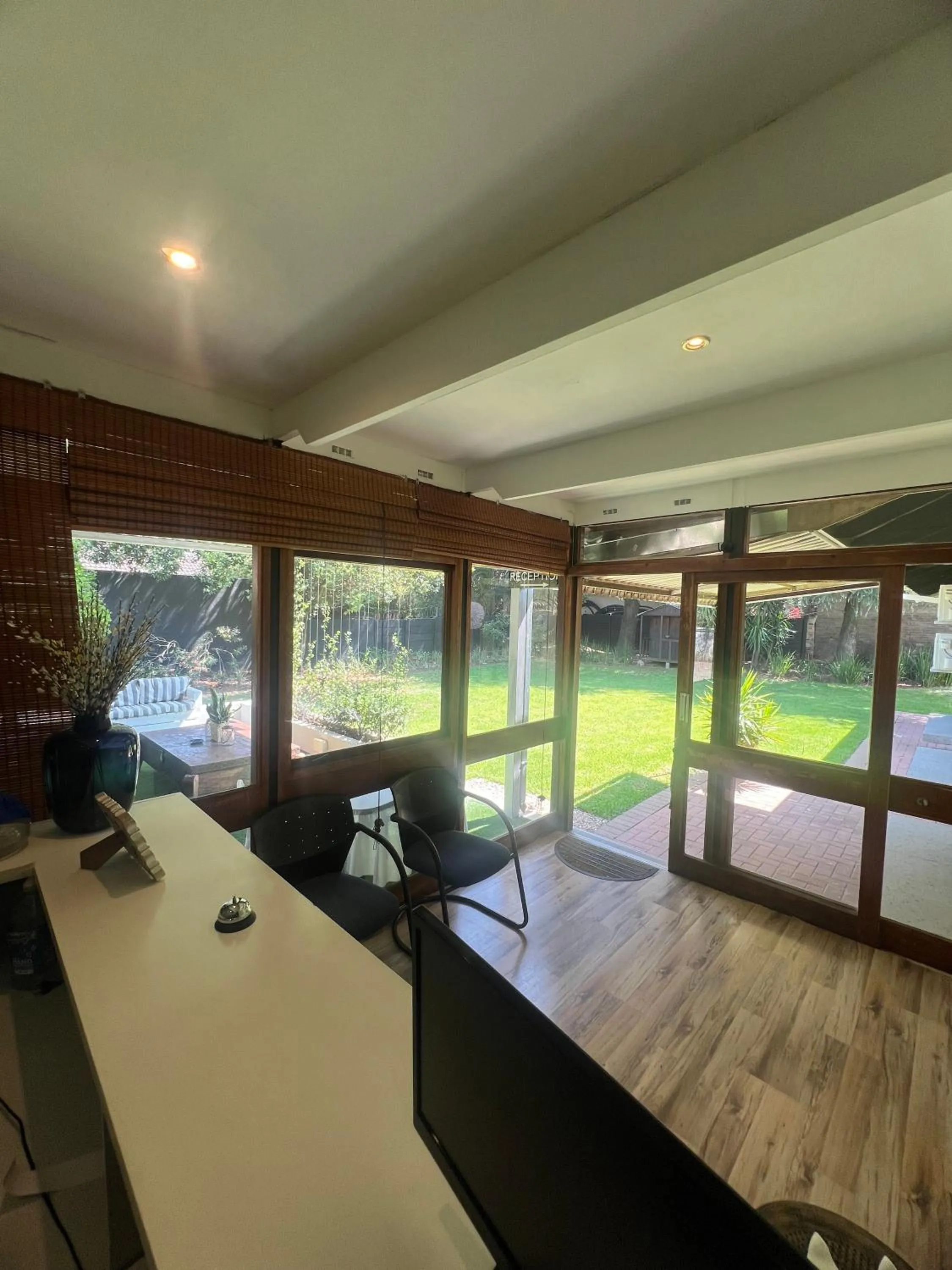 Property building in Le'Ciara Luxury Guest House