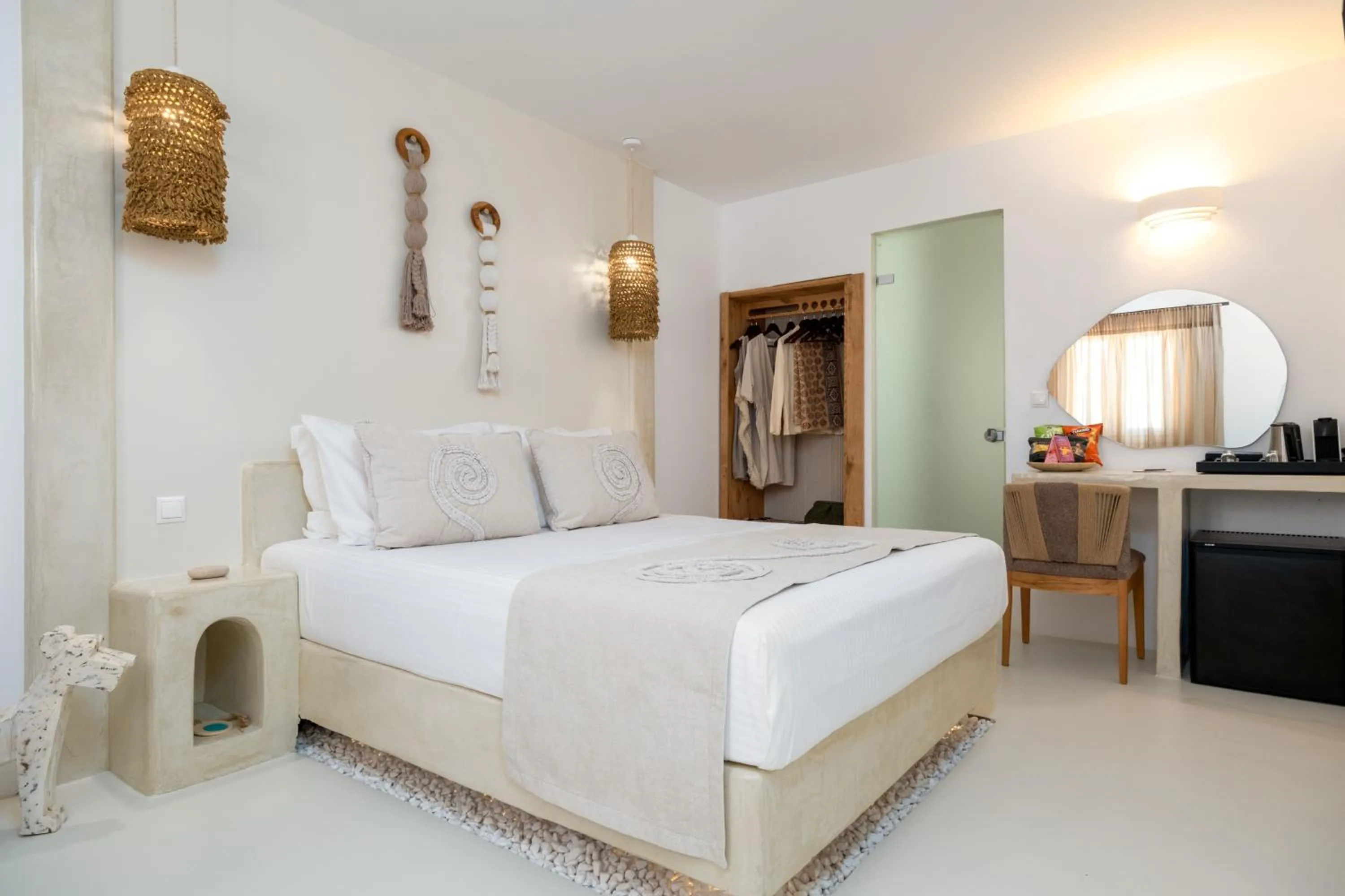 Bedroom, Bed in Villa Kelly Rooms & Suites