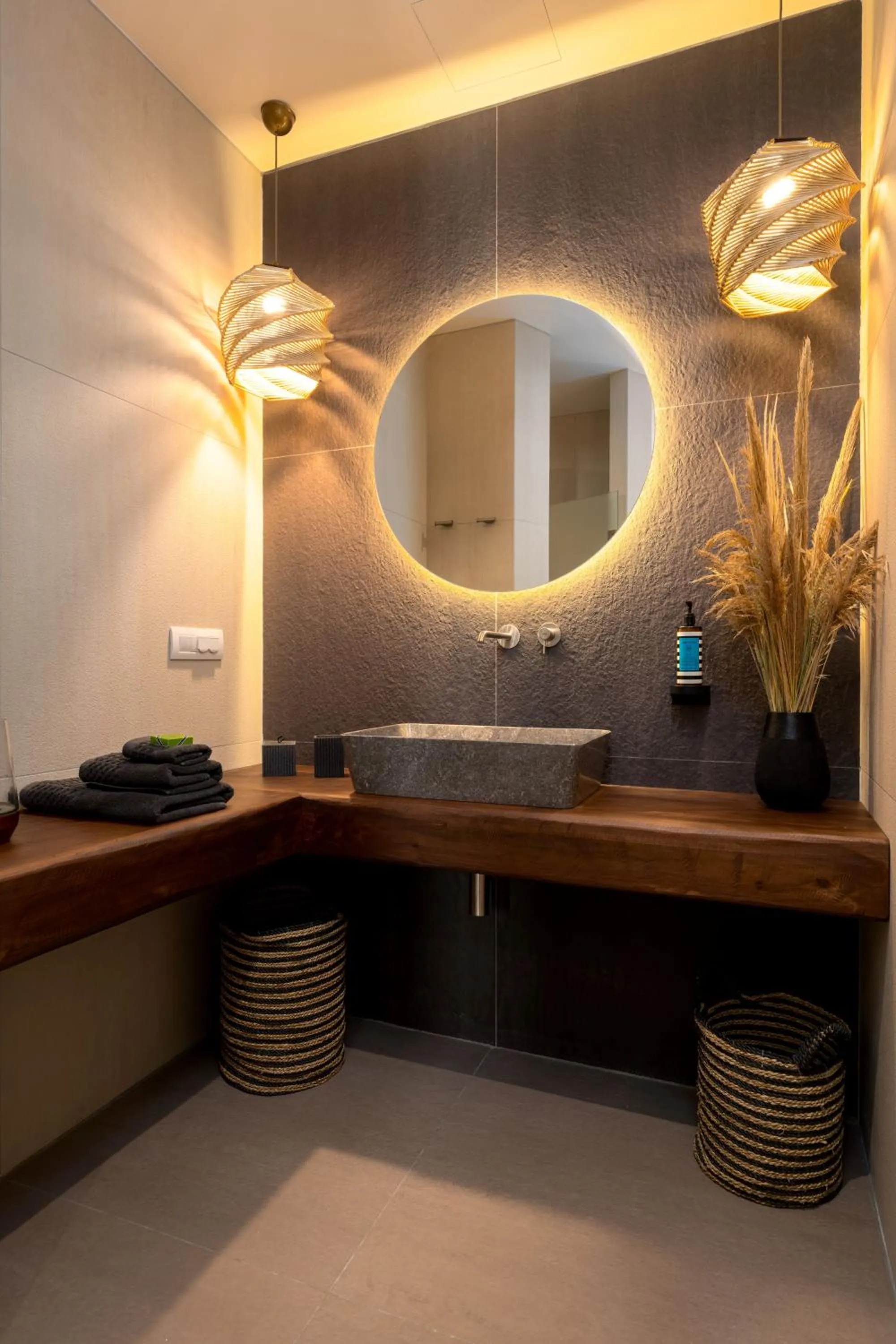 Bathroom in Villa Kelly Rooms & Suites