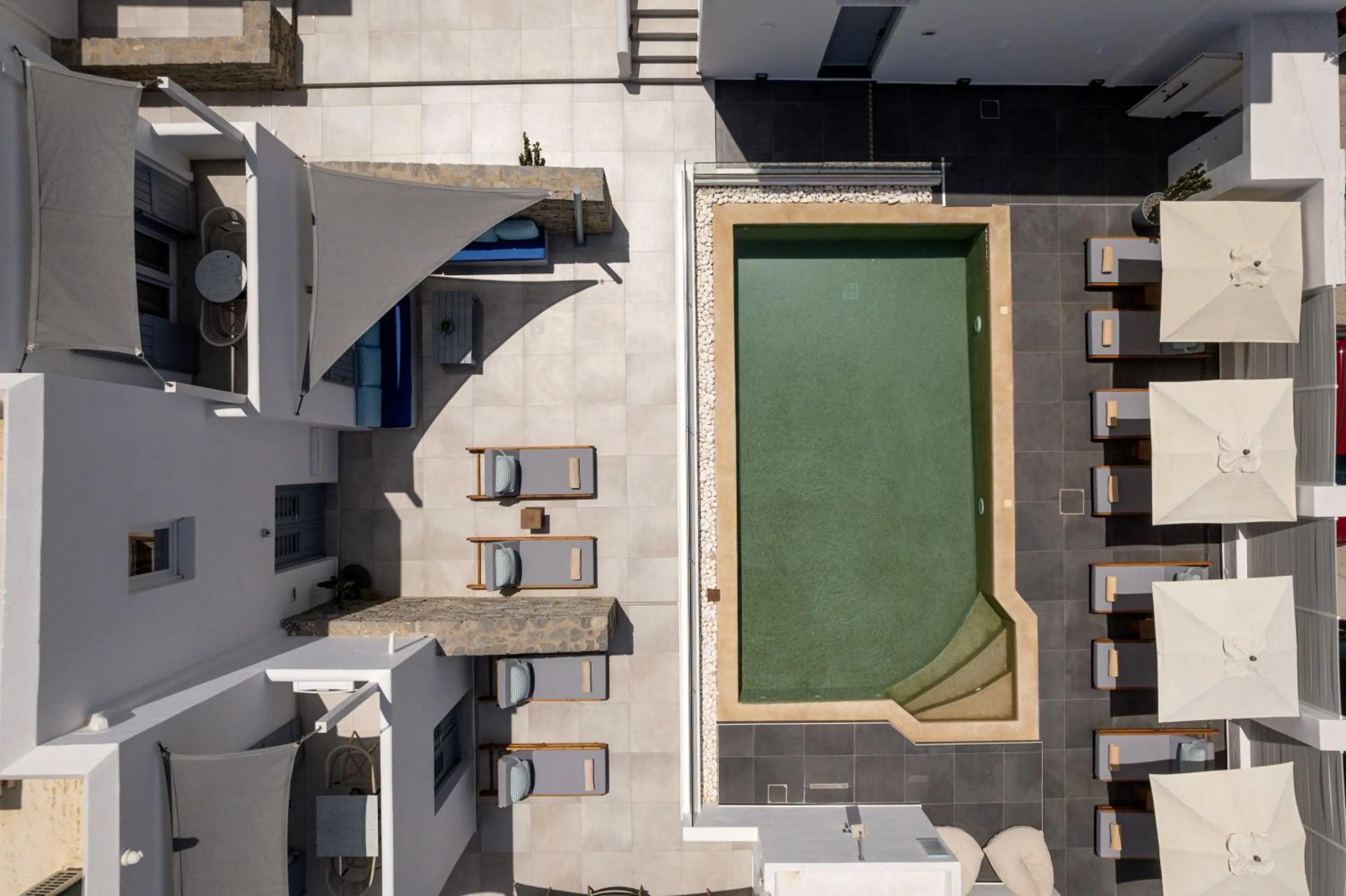 Property building in Villa Kelly Rooms & Suites