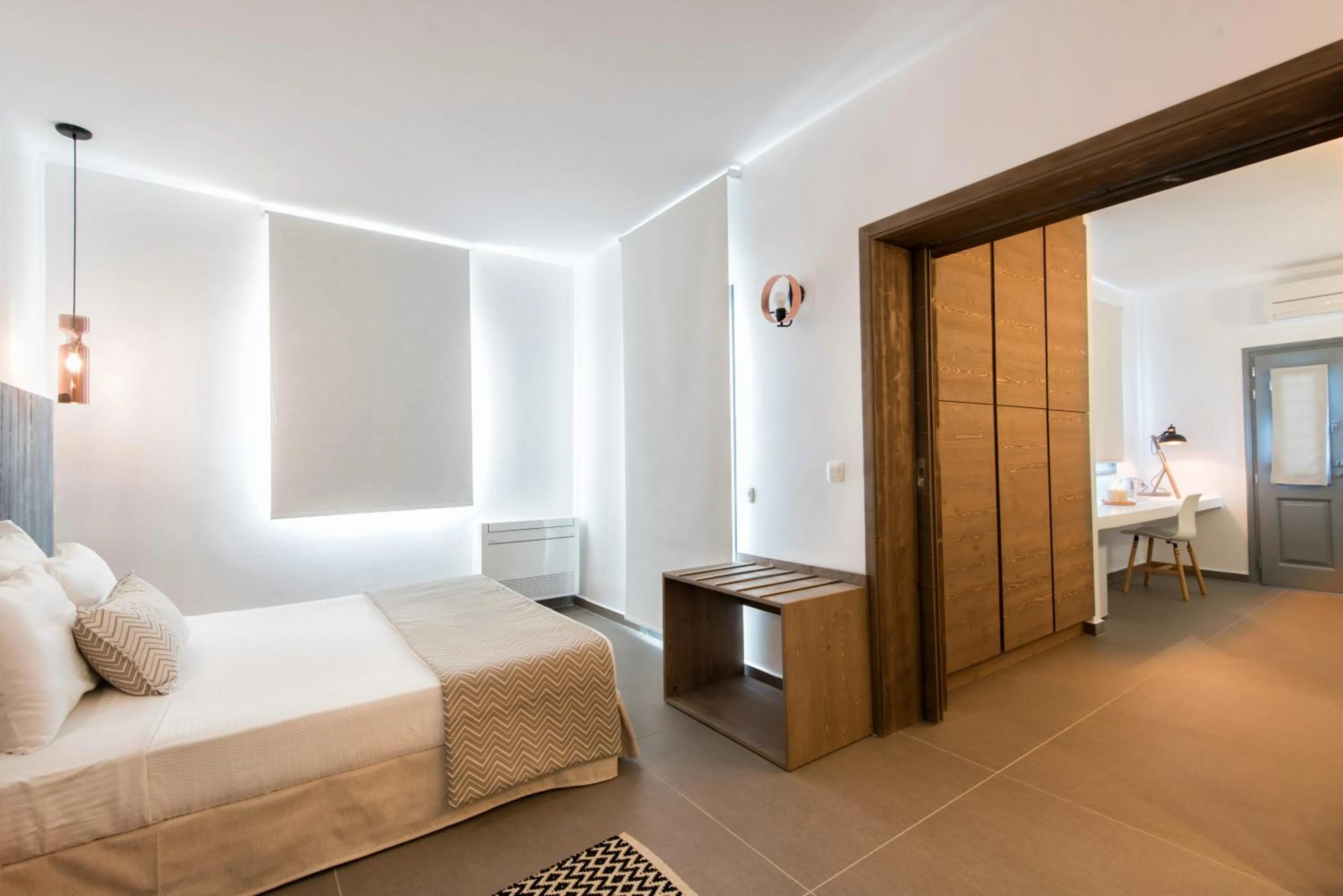 Photo of the whole room, Bed in Villa Kelly Rooms & Suites