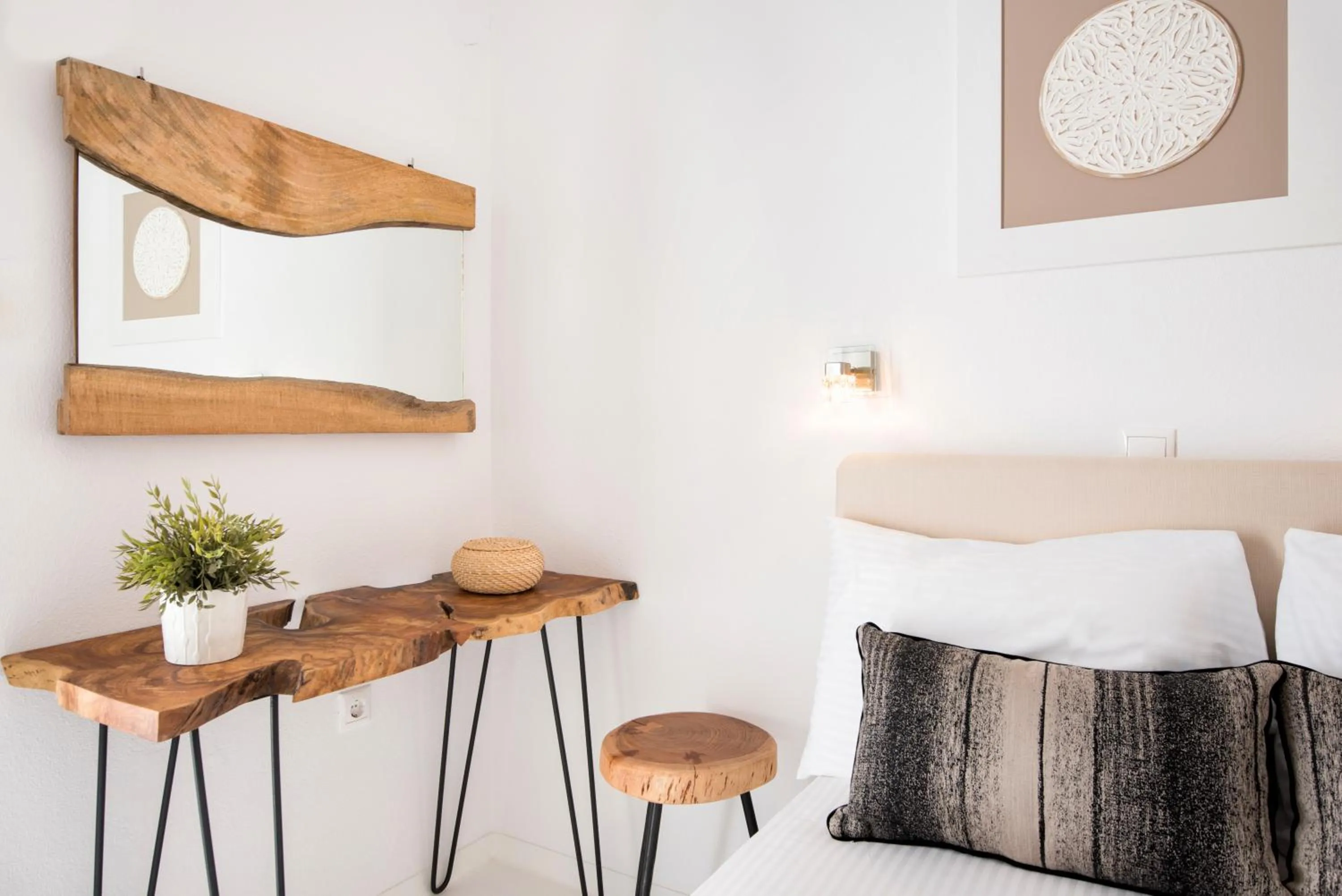 Bedroom, Bed in Villa Kelly Rooms & Suites