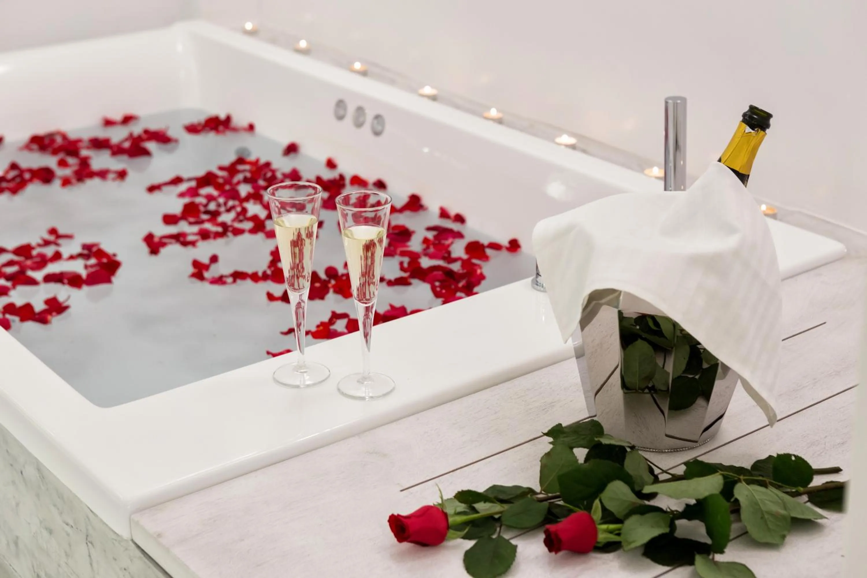 Decorative detail in Villa Kelly Rooms & Suites