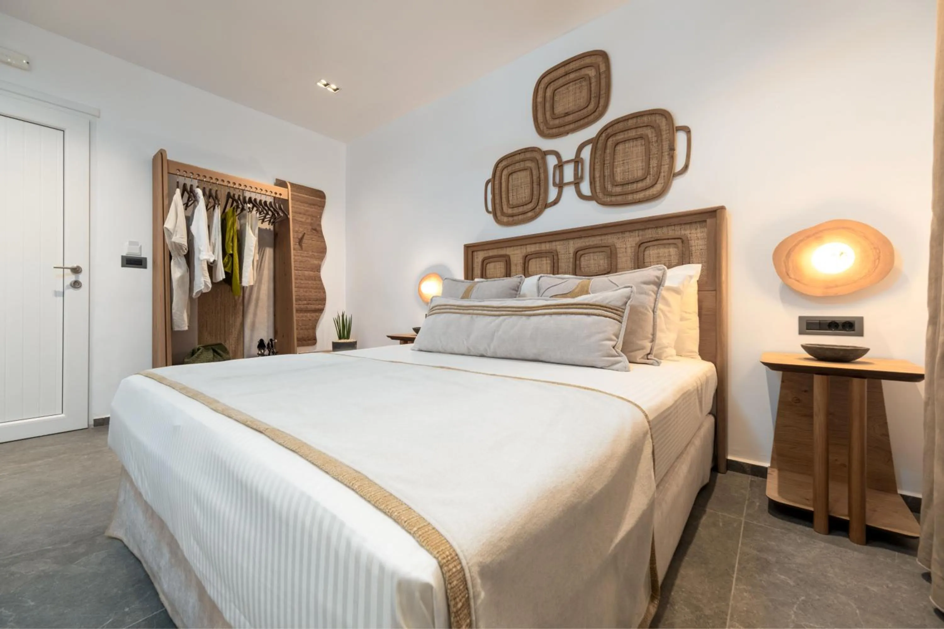 Bedroom, Bed in Villa Kelly Rooms & Suites