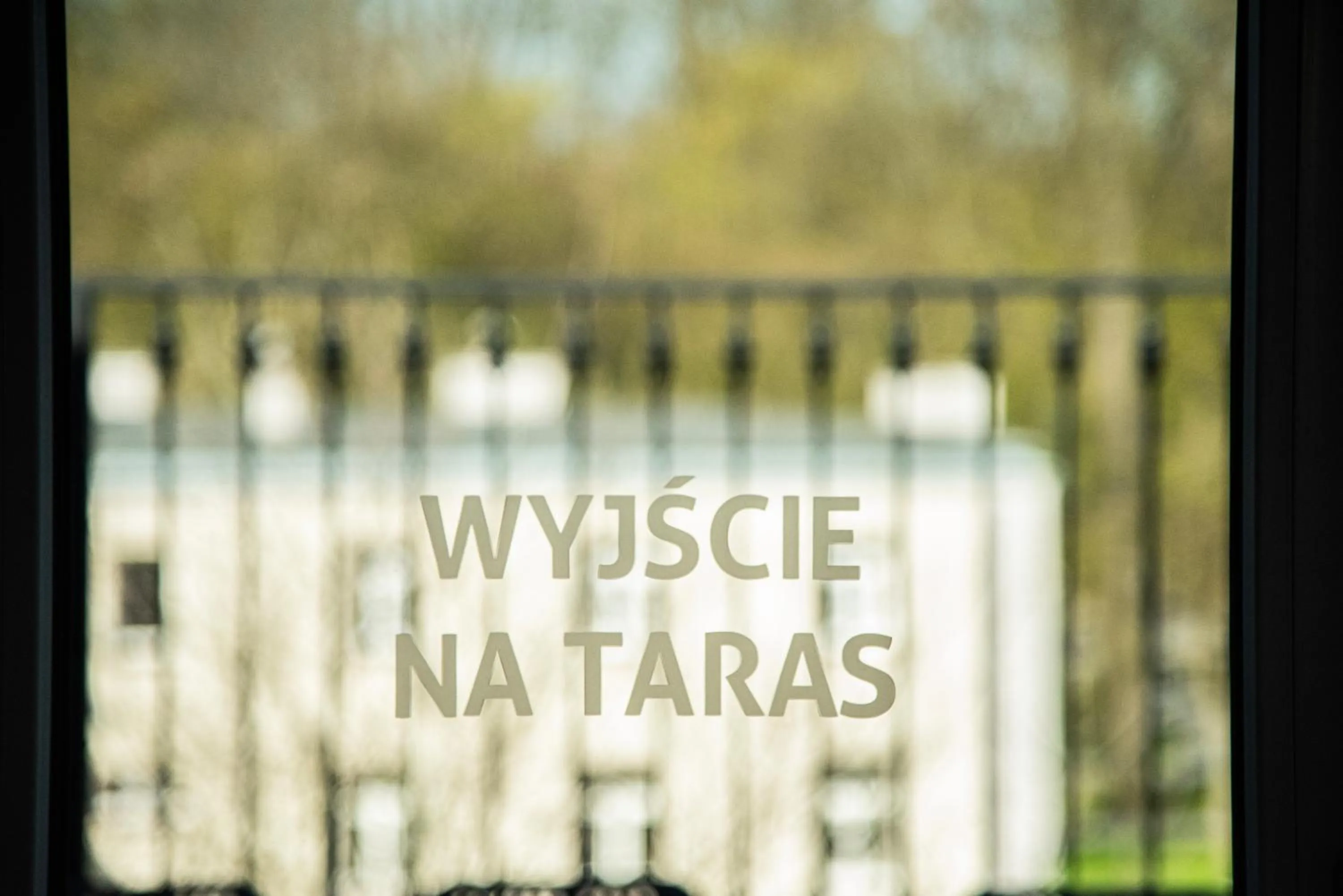 Balcony/Terrace in Hotel Polonia PARK Medical Center & Spa