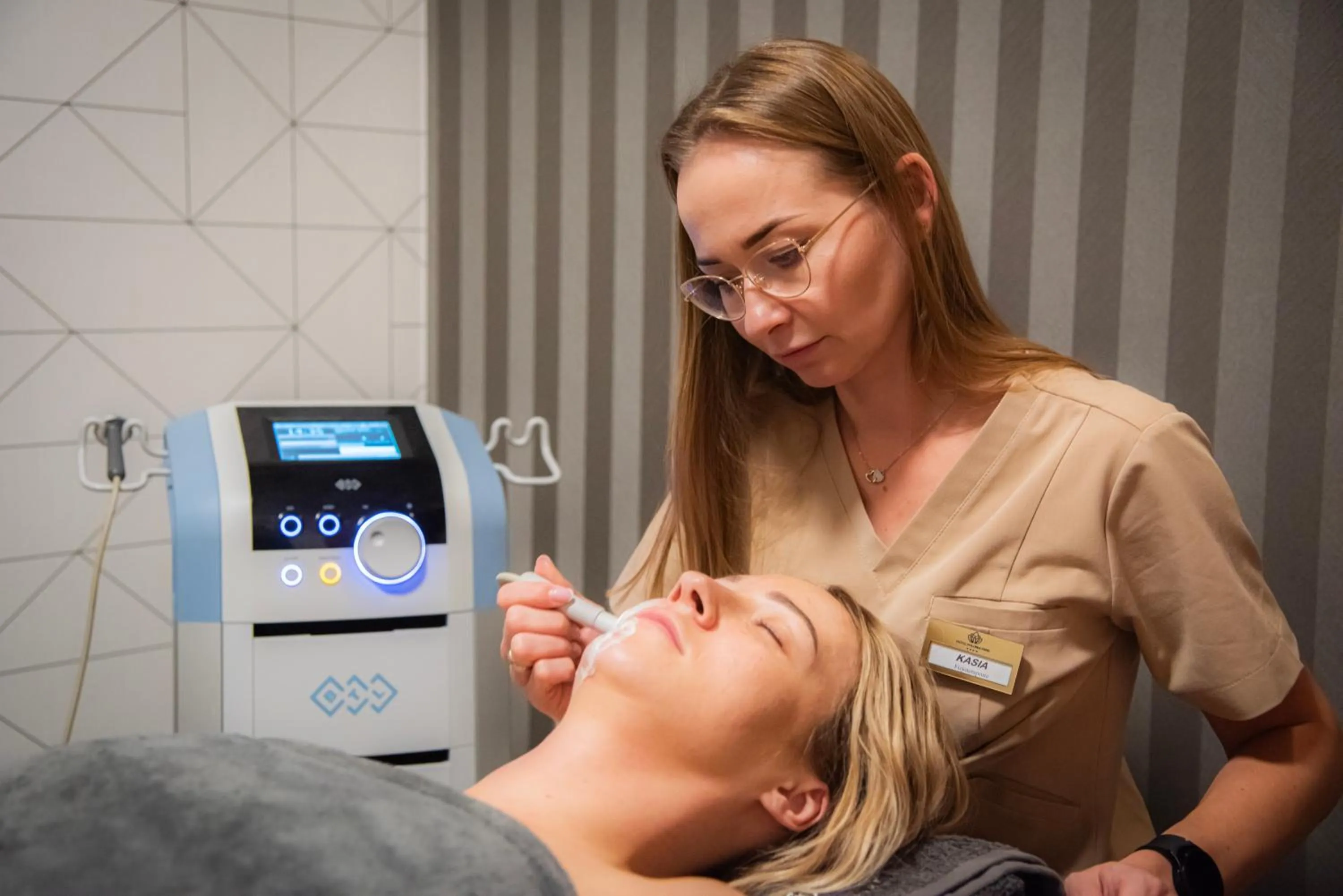 Spa and wellness centre/facilities in Hotel Polonia PARK Medical Center & Spa