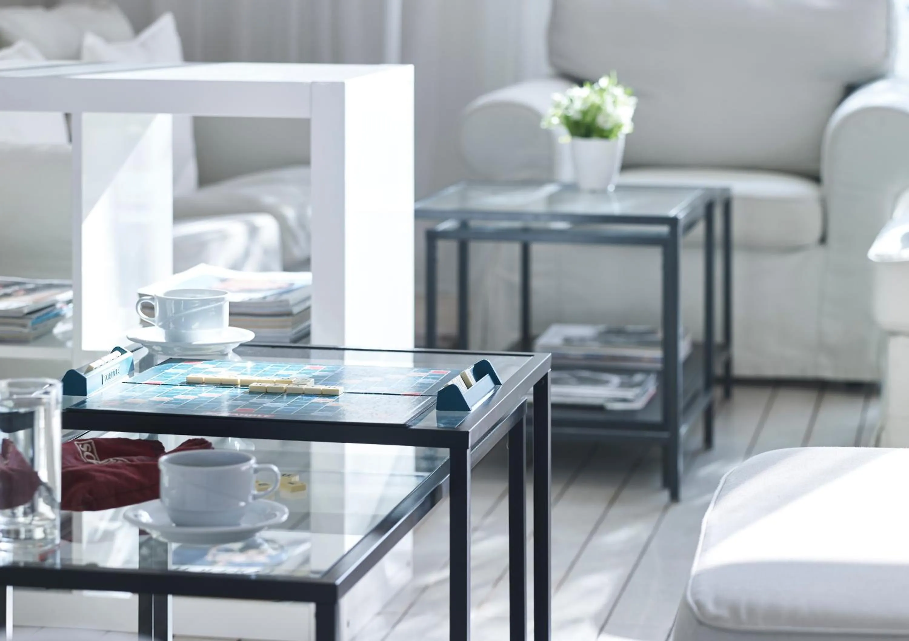 Lobby or reception, Restaurant/Places to Eat in Knossos Beach Bungalows Suites Resort & Spa