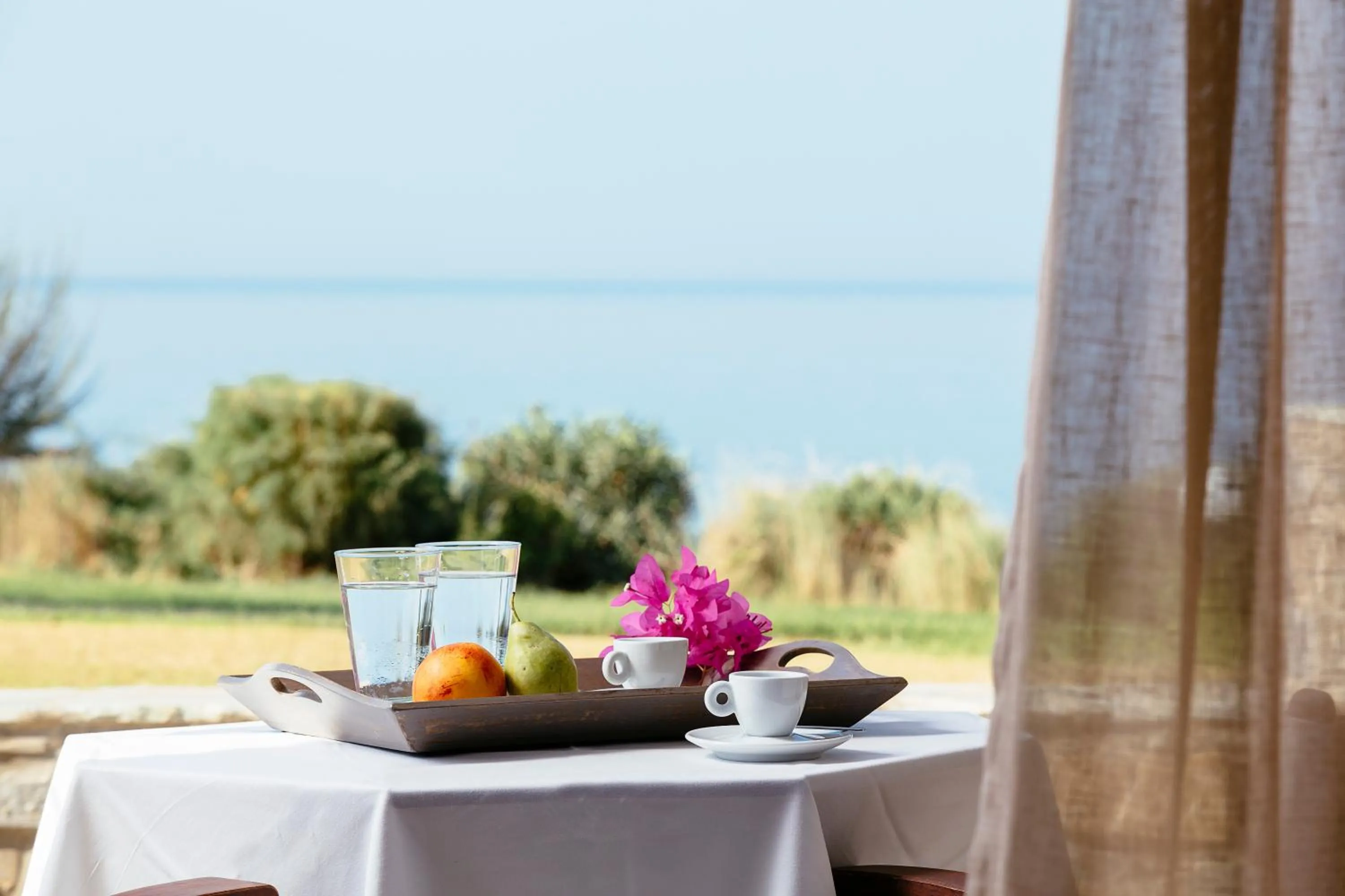 View (from property/room) in Poseidon of Paros Hotel & Spa