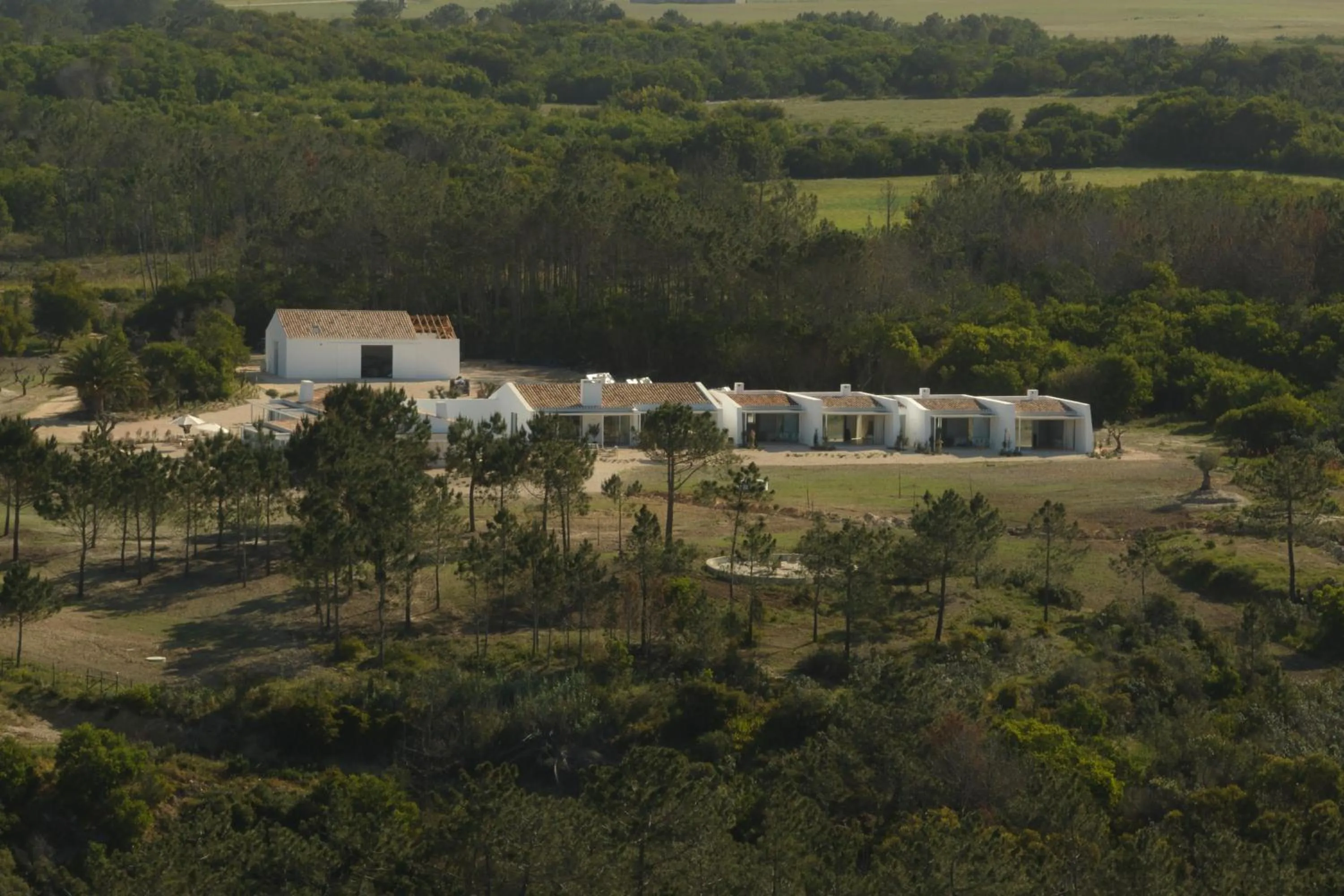 Property building in Amaria