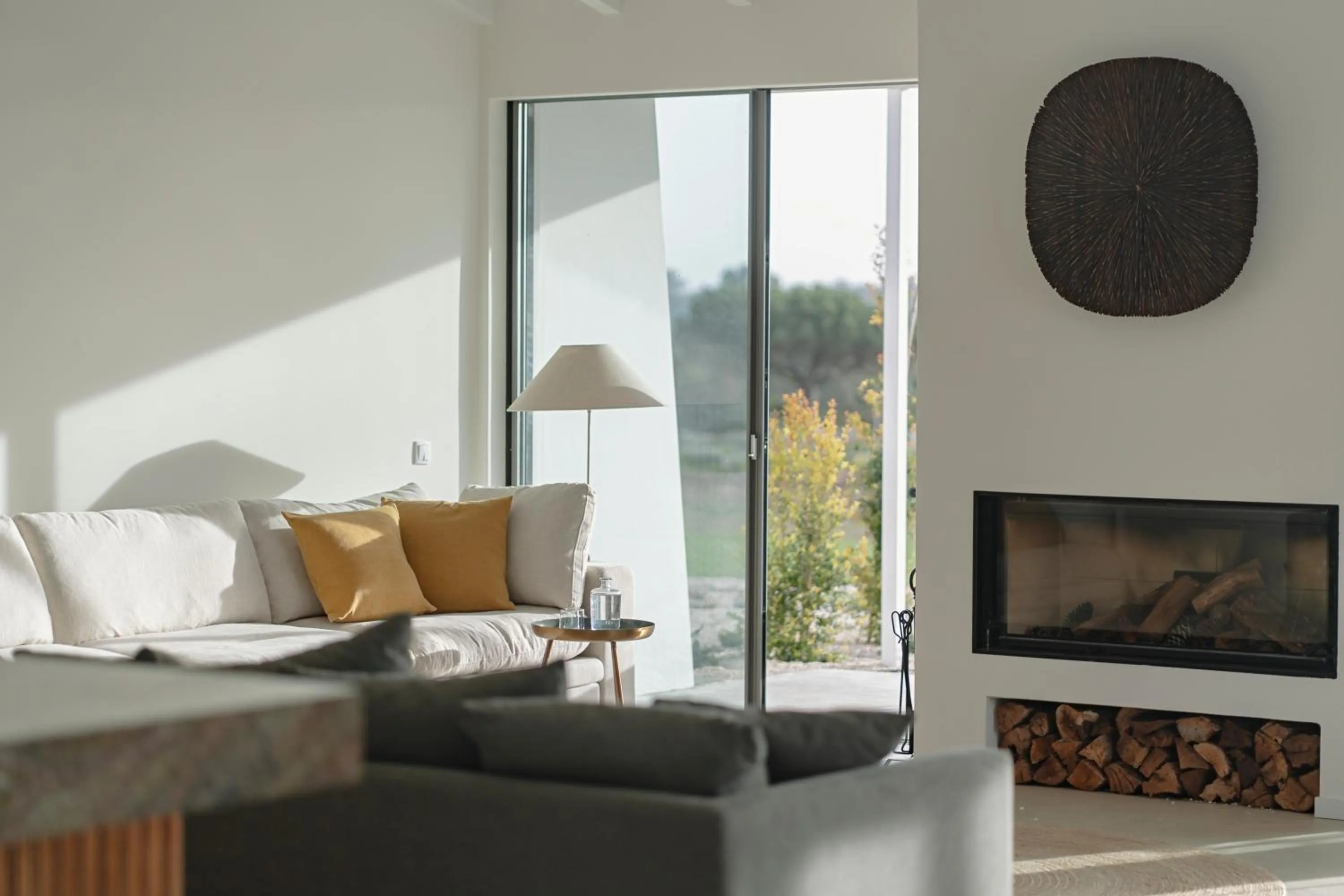 Living room in Amaria