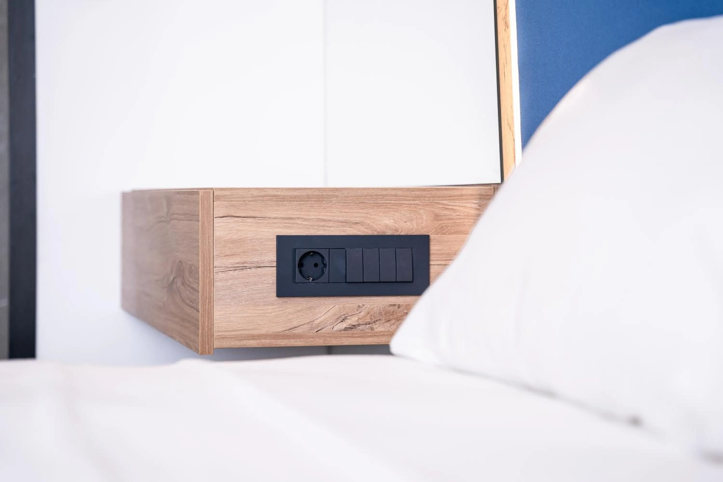 Bedroom, Bed in Island Sea Side Hotel - Adults Only