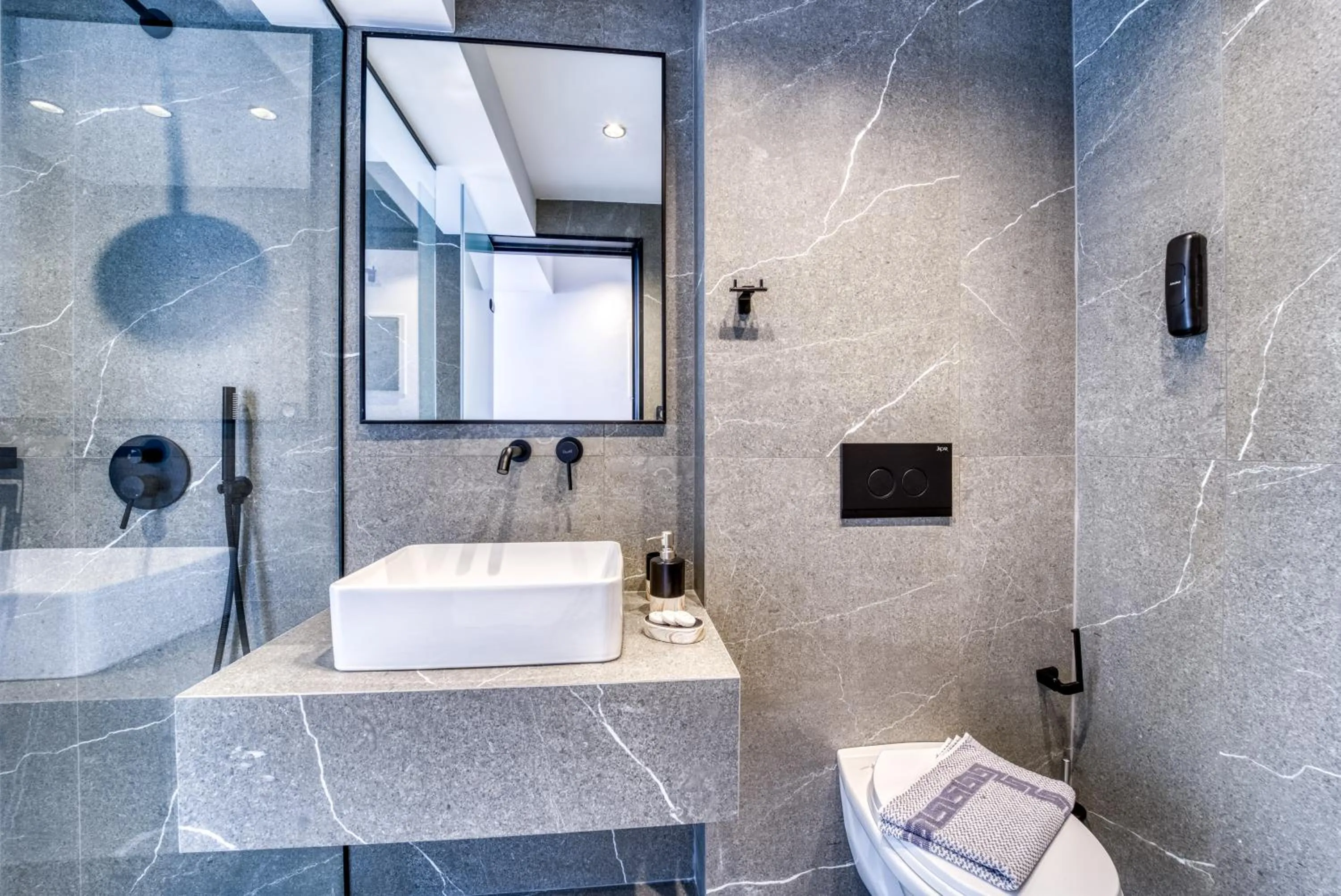 Toilet in Island Sea Side Hotel - Adults Only