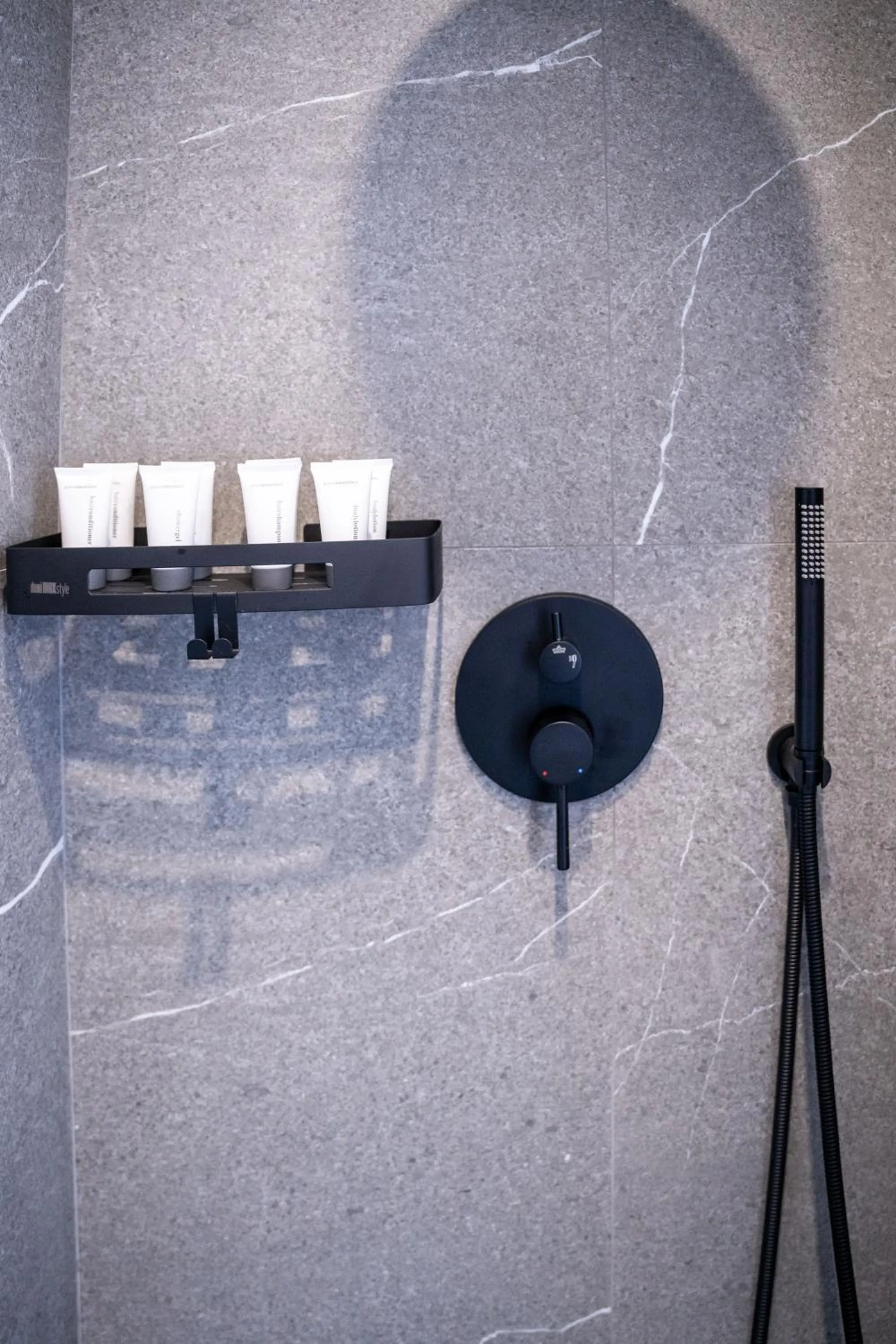 Bathroom in Island Sea Side Hotel - Adults Only