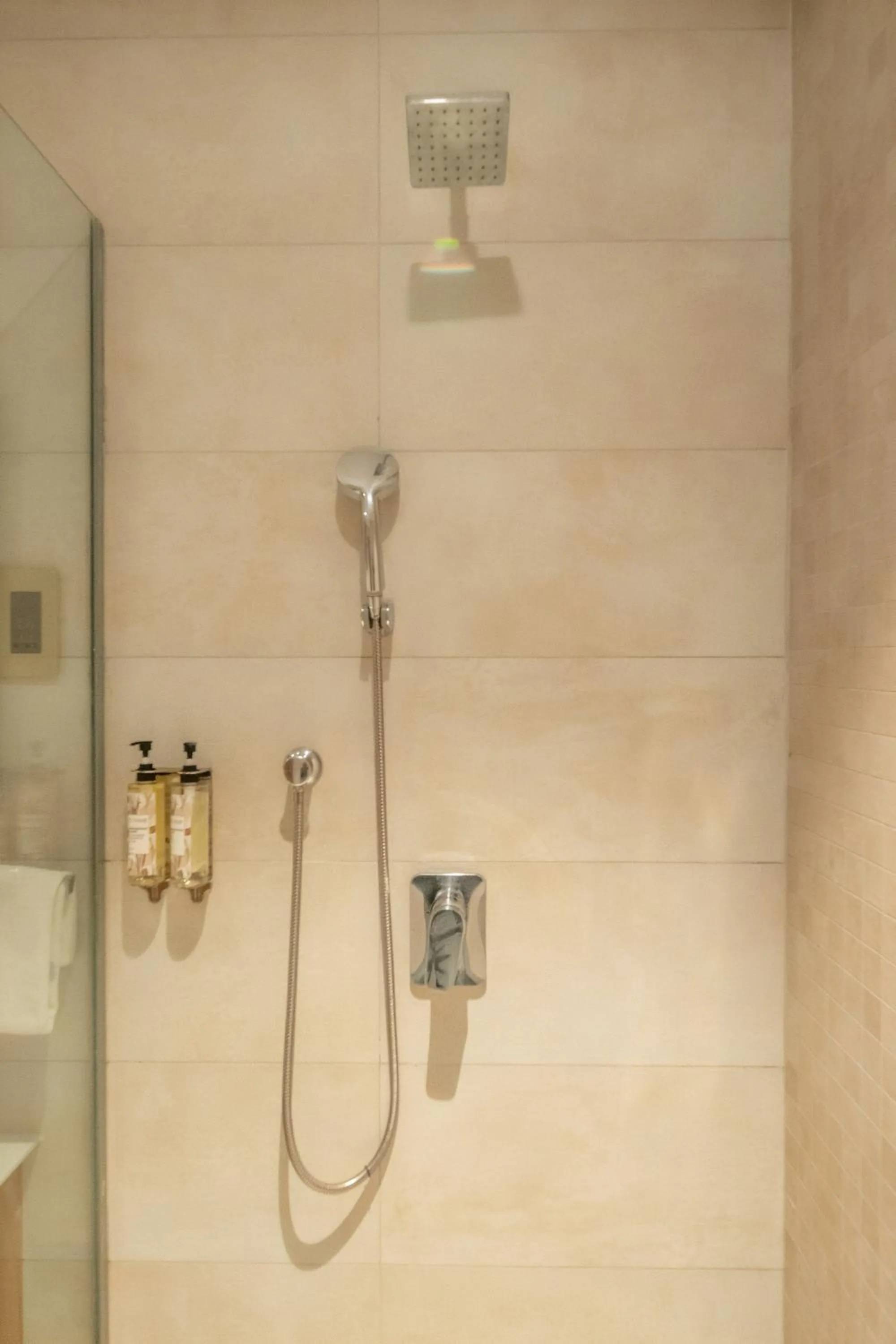 Bathroom in Broadwalk Residency