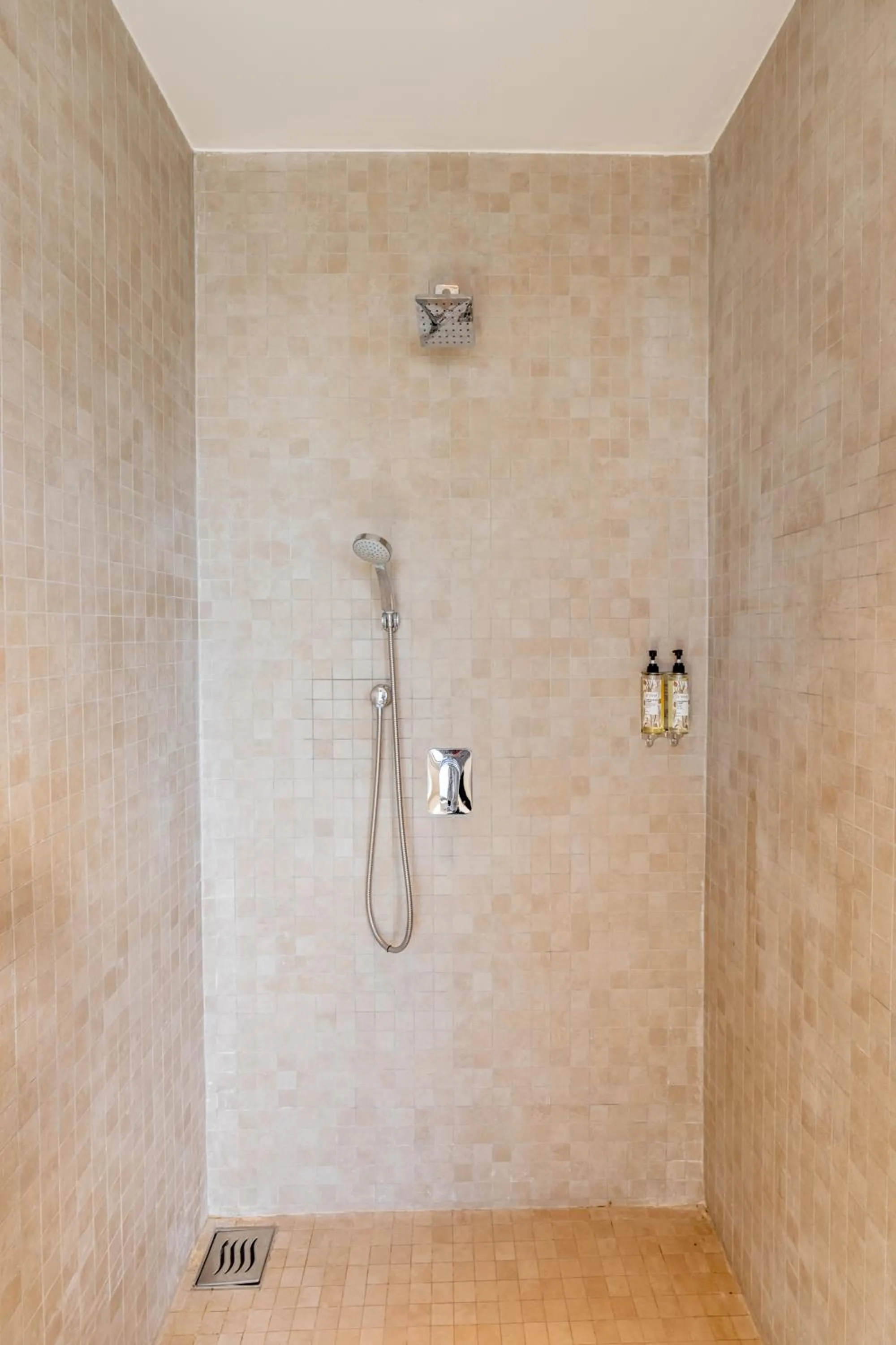 Shower in Broadwalk Residency