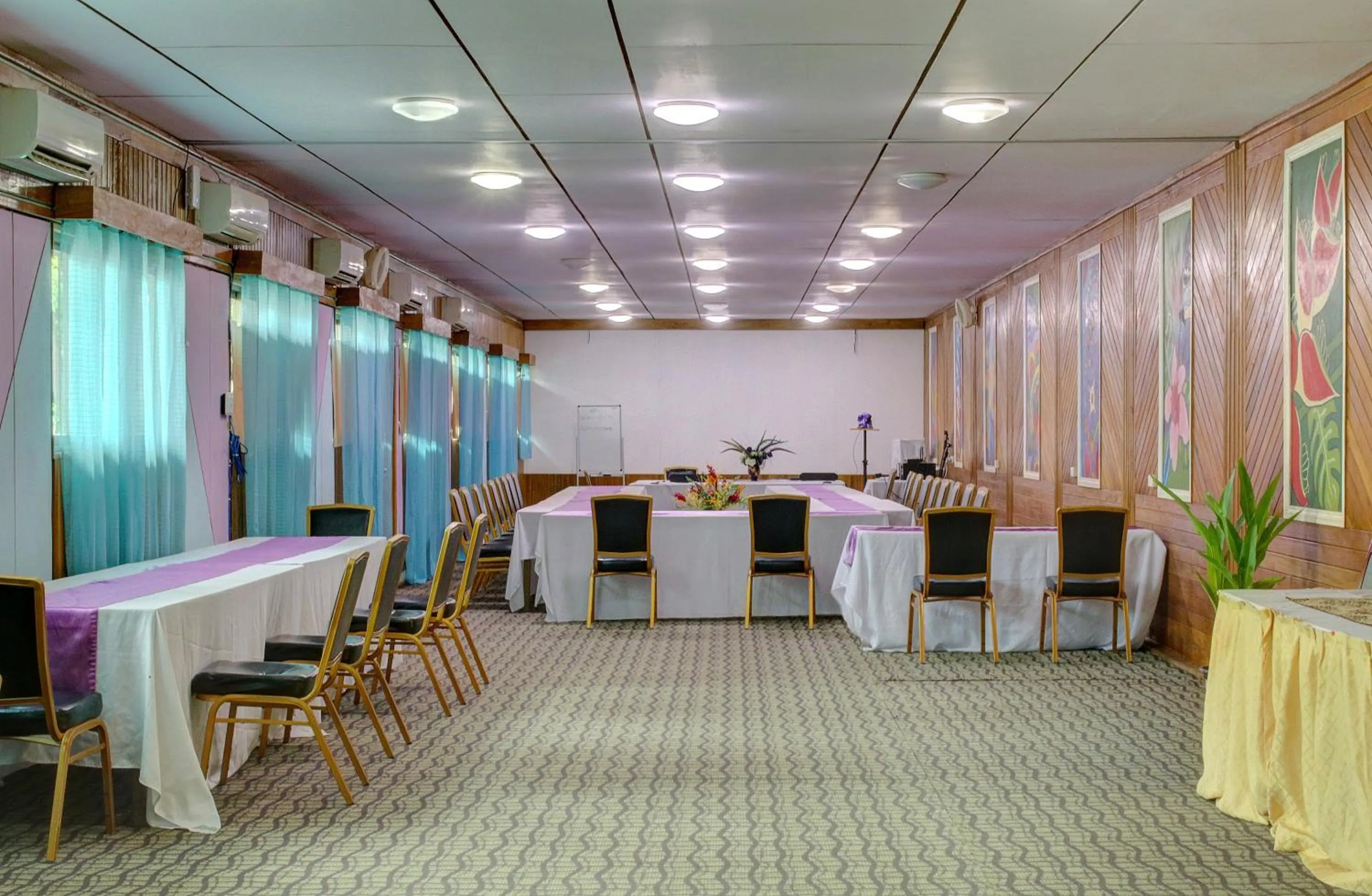 Meeting/conference room in Honiara Hotel