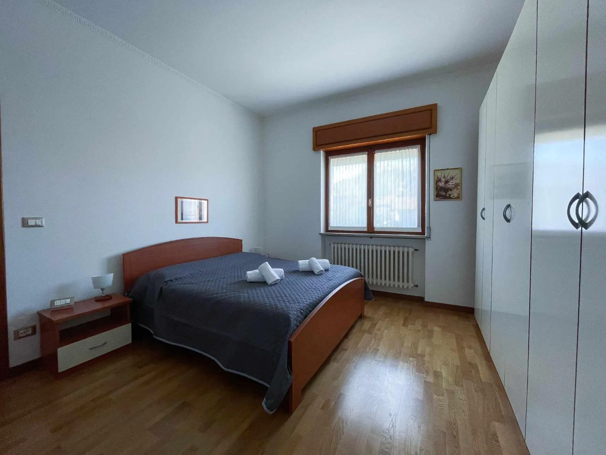 Bed in Terrazza San Martino