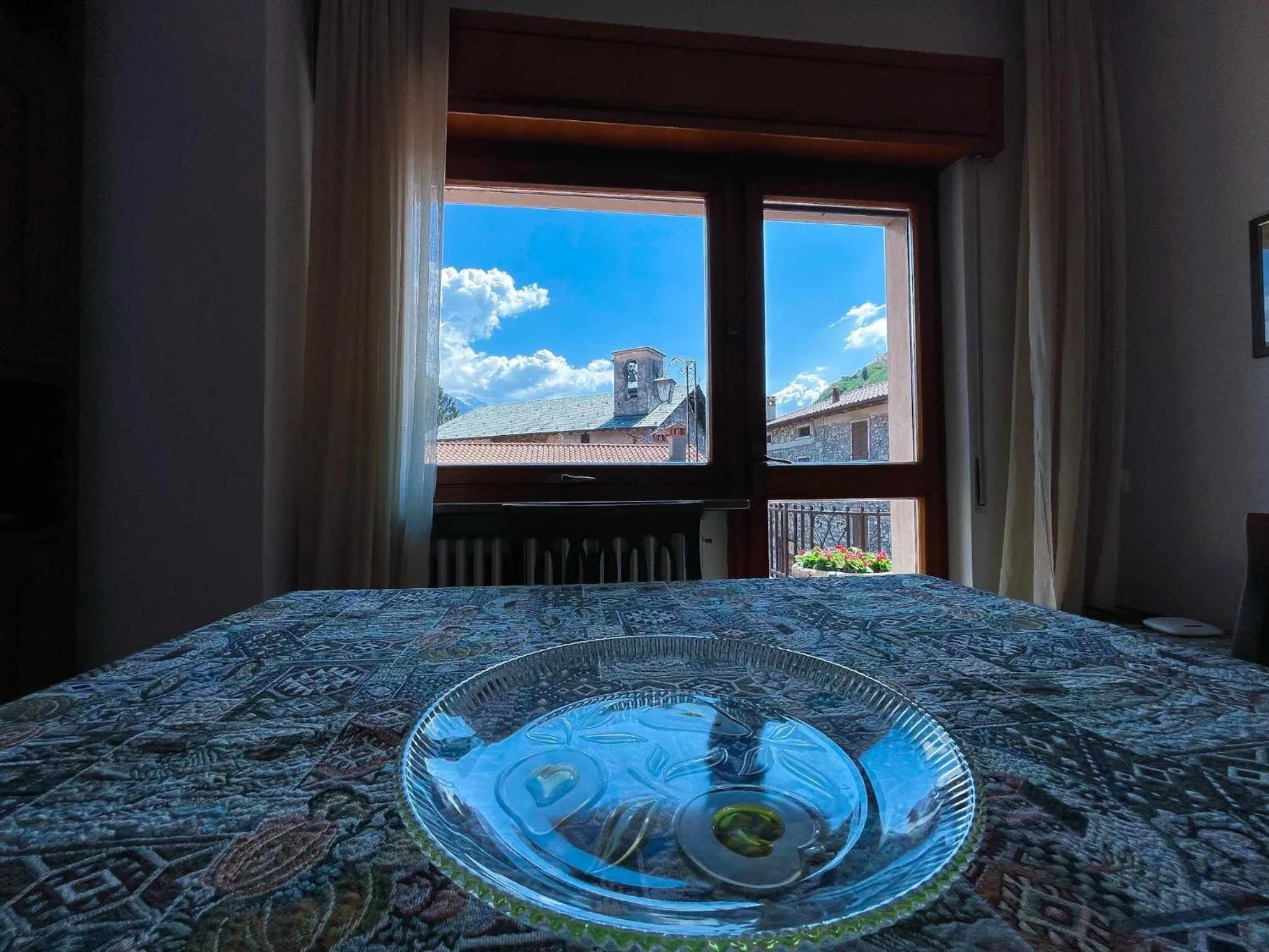 Bed in Terrazza San Martino