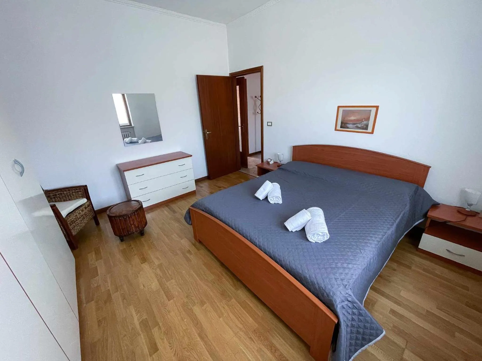 Bed in Terrazza San Martino