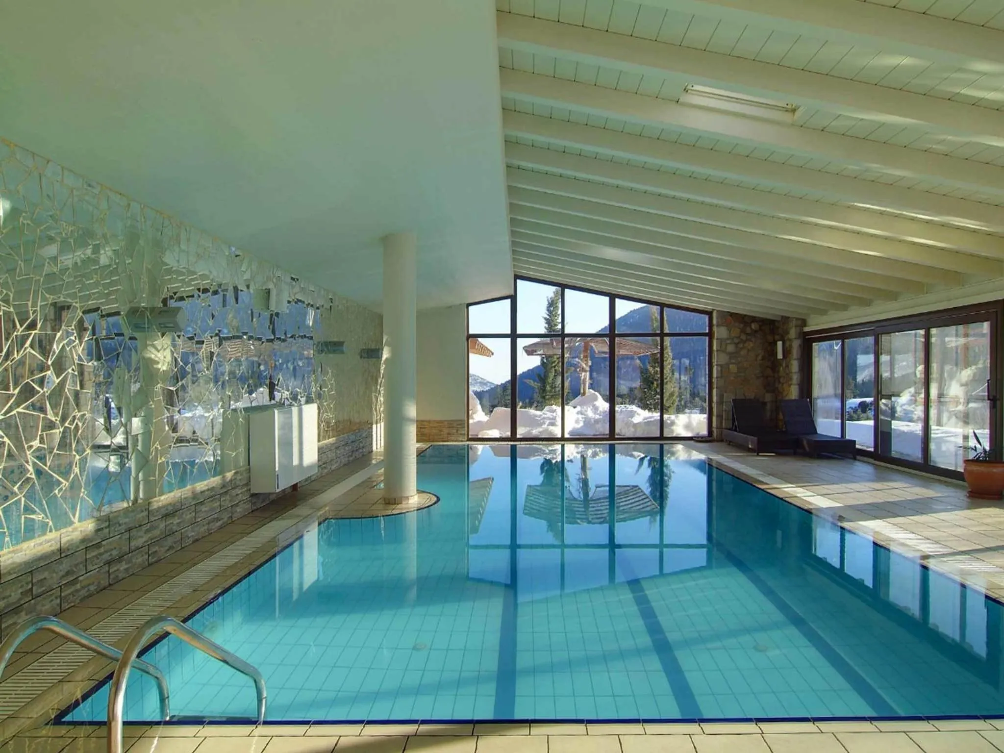 Spa and wellness centre/facilities in Boutique Hotel Skamnos Arachova