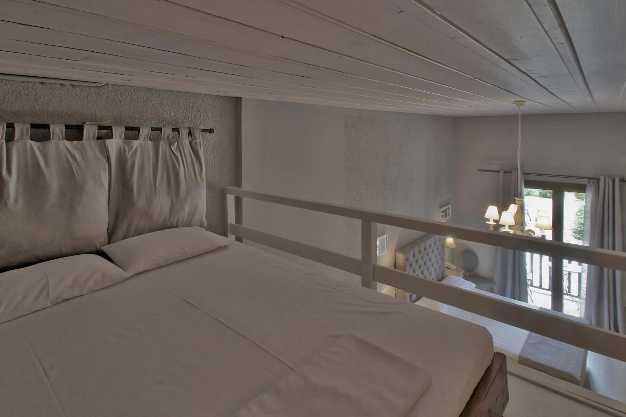 Bed in Boutique Hotel Skamnos Arachova