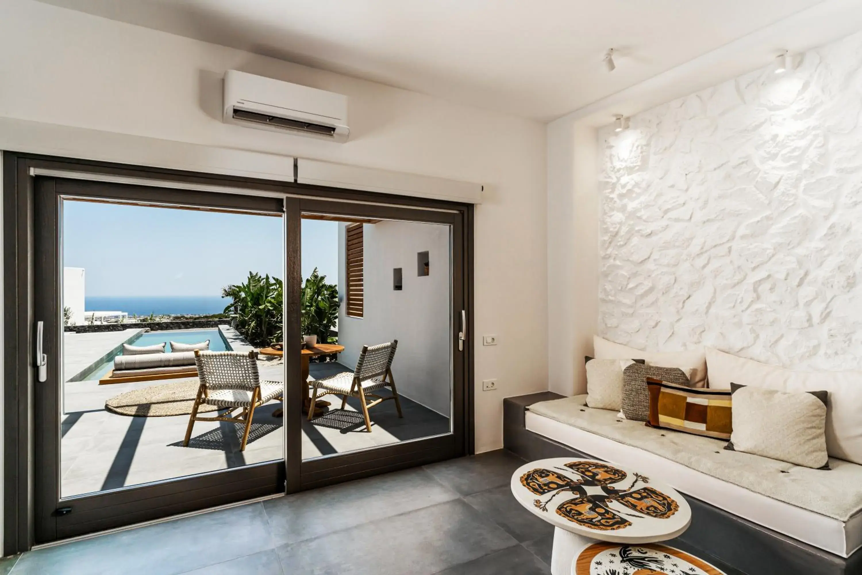 Lifestyle One Bedroom Villa with Private Heated Pool in Numa Santorini Lifestyle One Bedroom Villa with Private Heated Pool in Numa Santorini