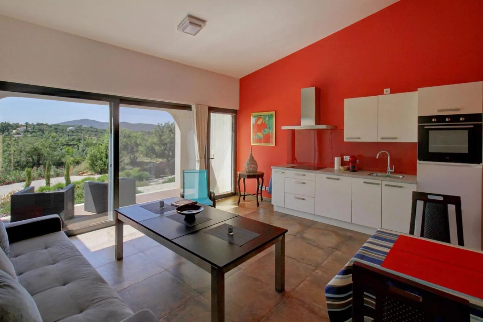 kitchen in Suites Sunny hill