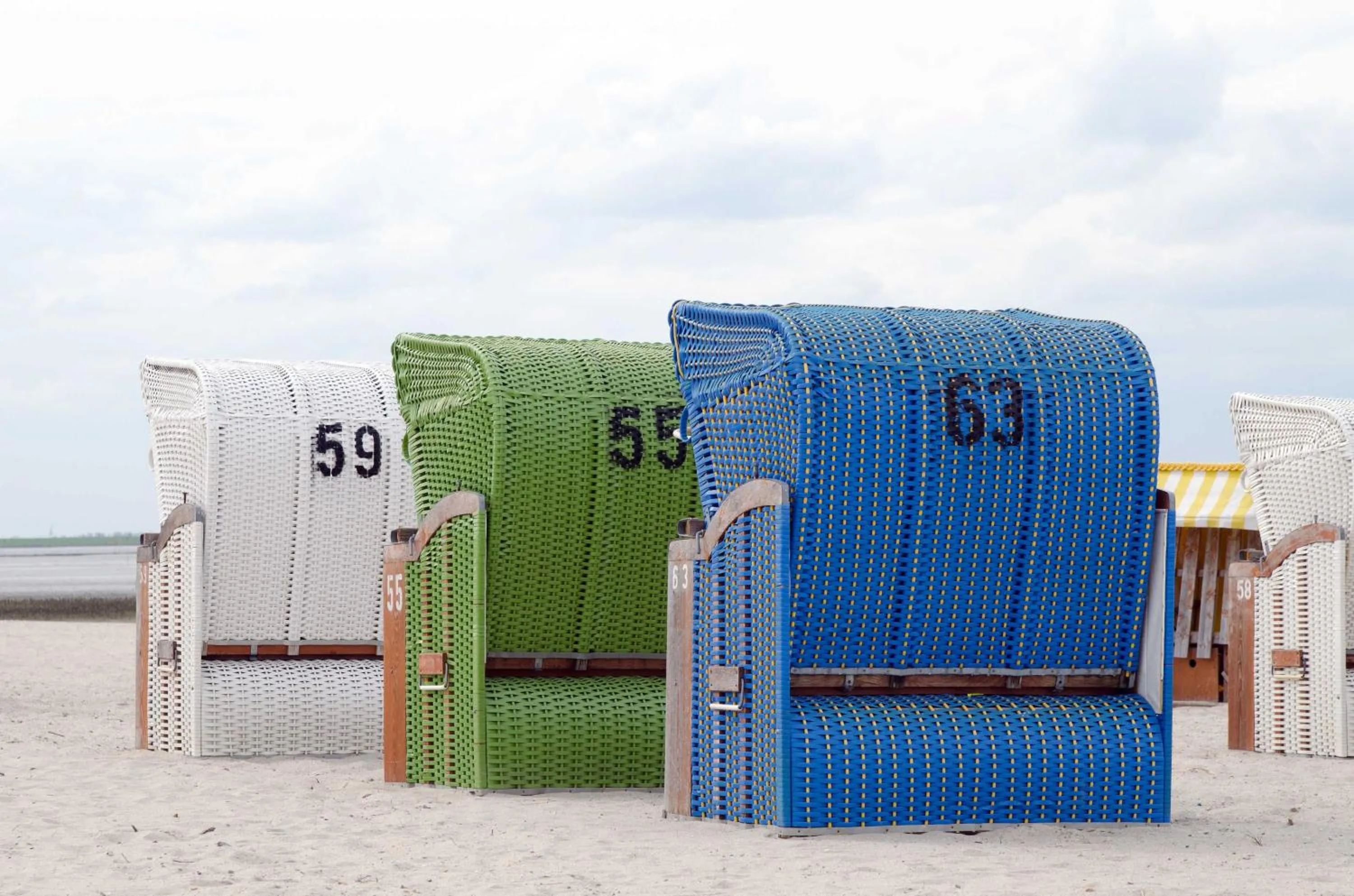 Ferienhaus Raue, FeWo Vermittlung Nordsee