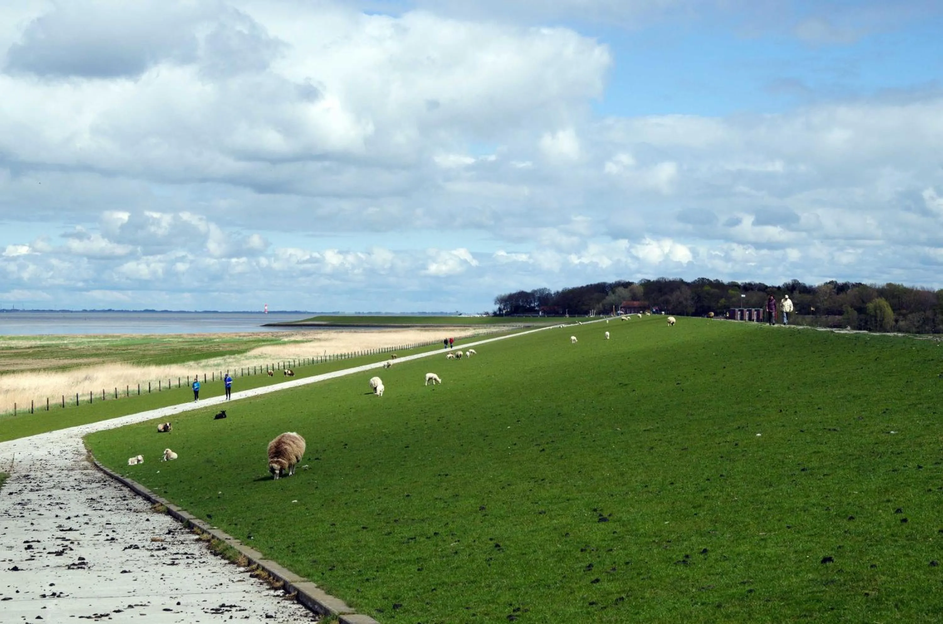 Ferienhaus Raue, FeWo Vermittlung Nordsee
