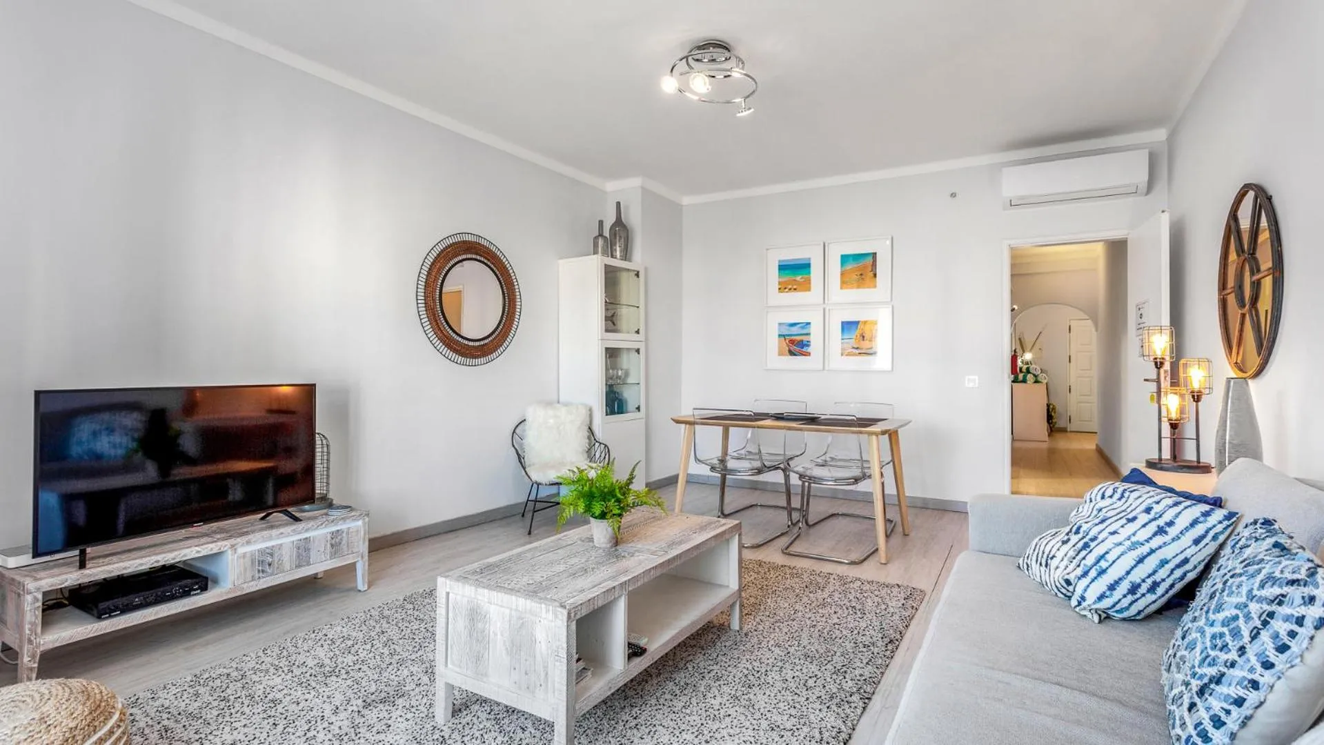 Sea Feeling Apartment in Tavira by LovelyStay