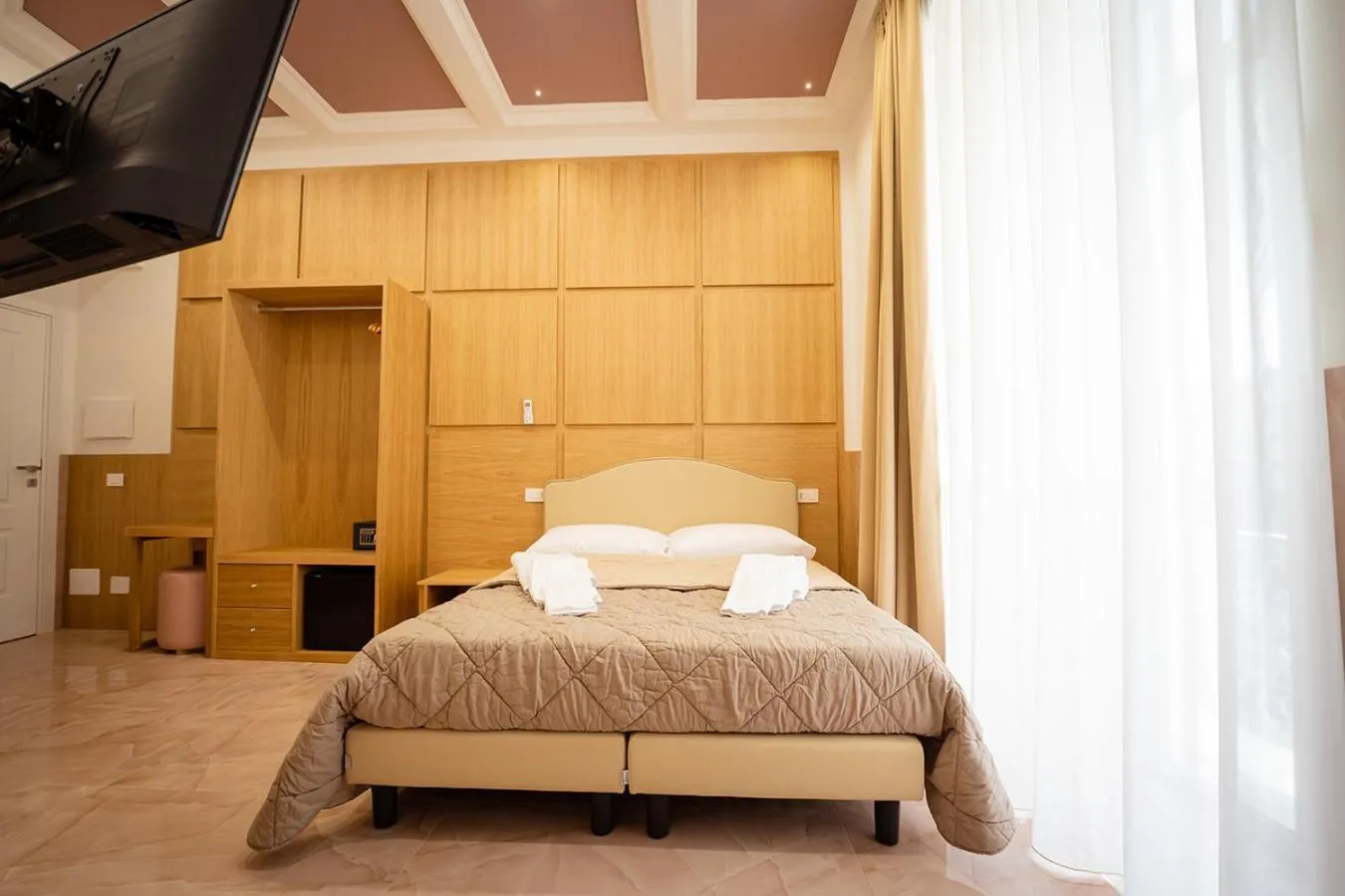 Bed in P.C. Boutique H. LifeStyle, Napoli Centro, by ClaPa Group Dislocated Hospitality