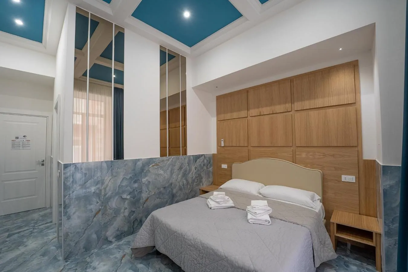 Bed in P.C. Boutique H. LifeStyle, Napoli Centro, by ClaPa Group Dislocated Hospitality