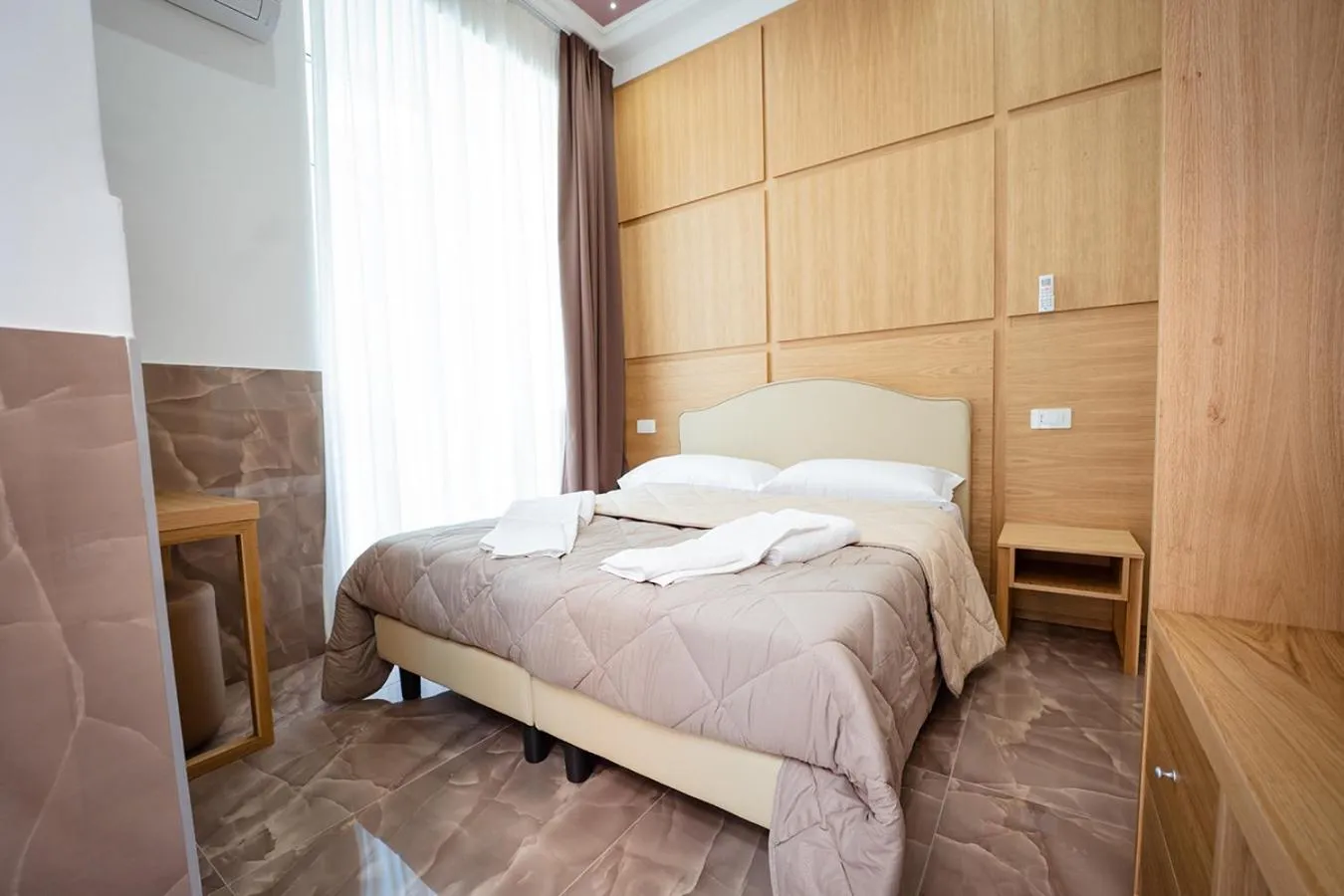 Bed in P.C. Boutique H. LifeStyle, Napoli Centro, by ClaPa Group Dislocated Hospitality