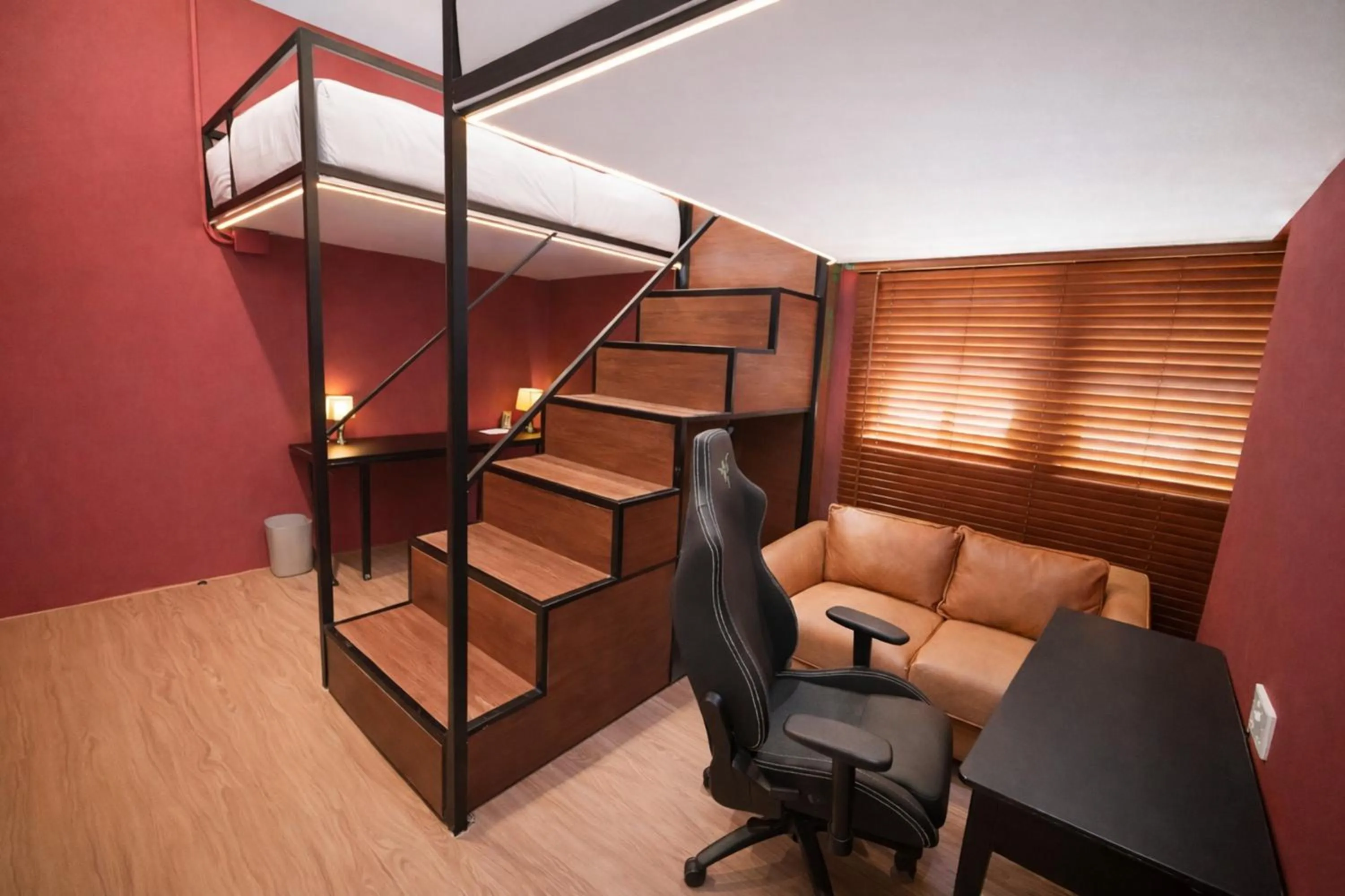 Arena eSports Hotel at Bugis Village