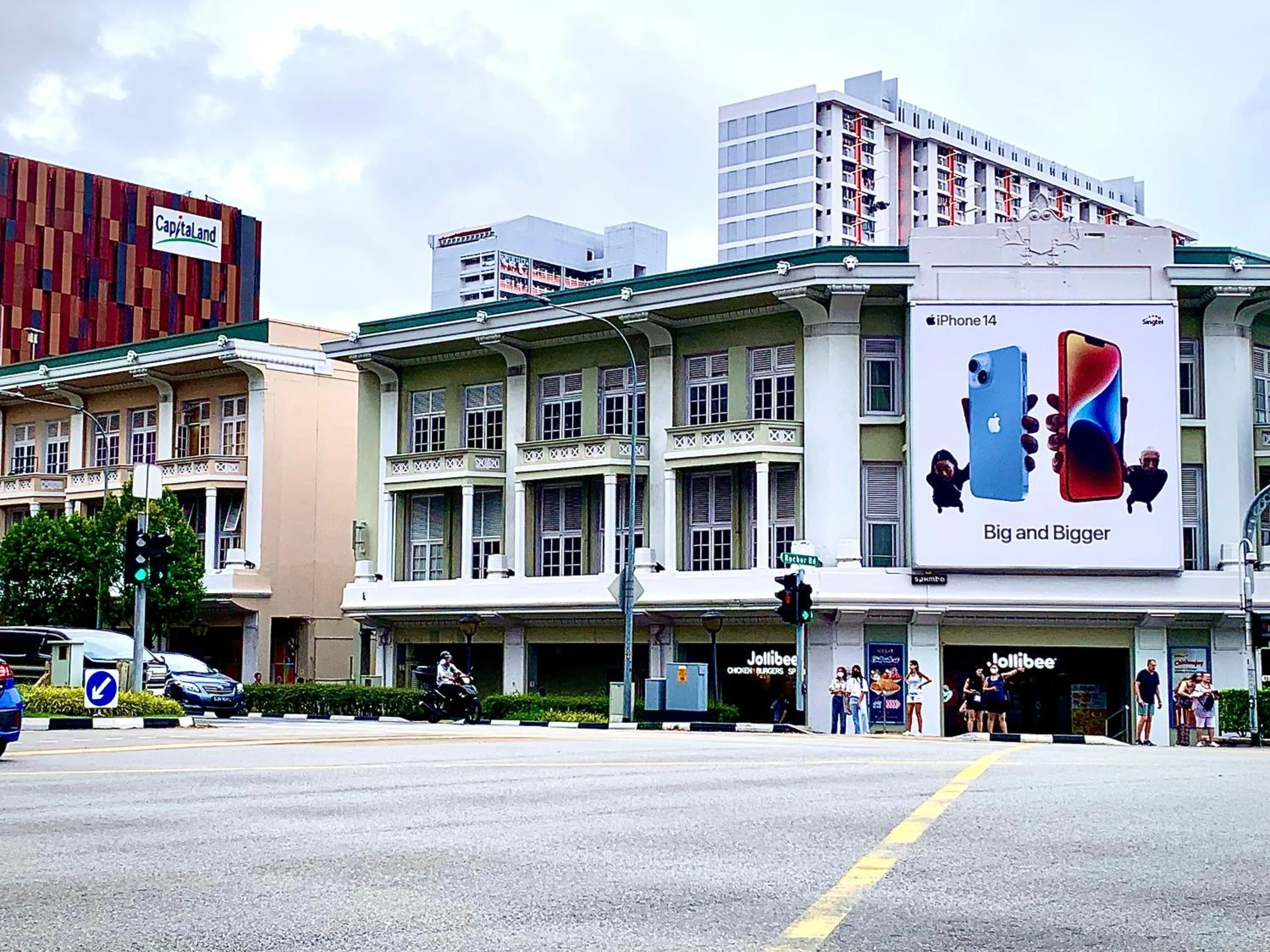 Property building in Arena eSports Hotel @ Bugis Village