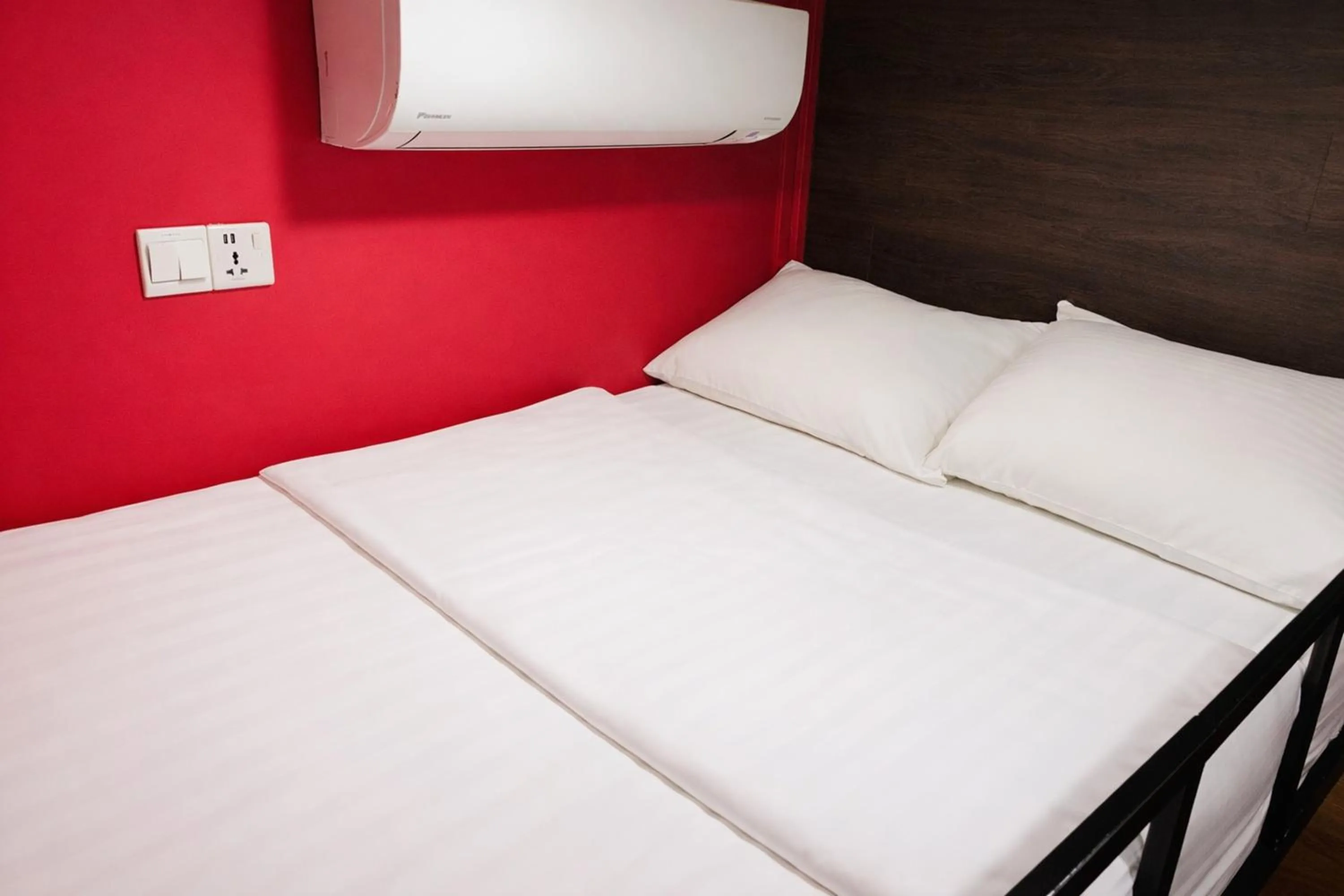 Bedroom in Arena eSports Hotel at Bugis Village