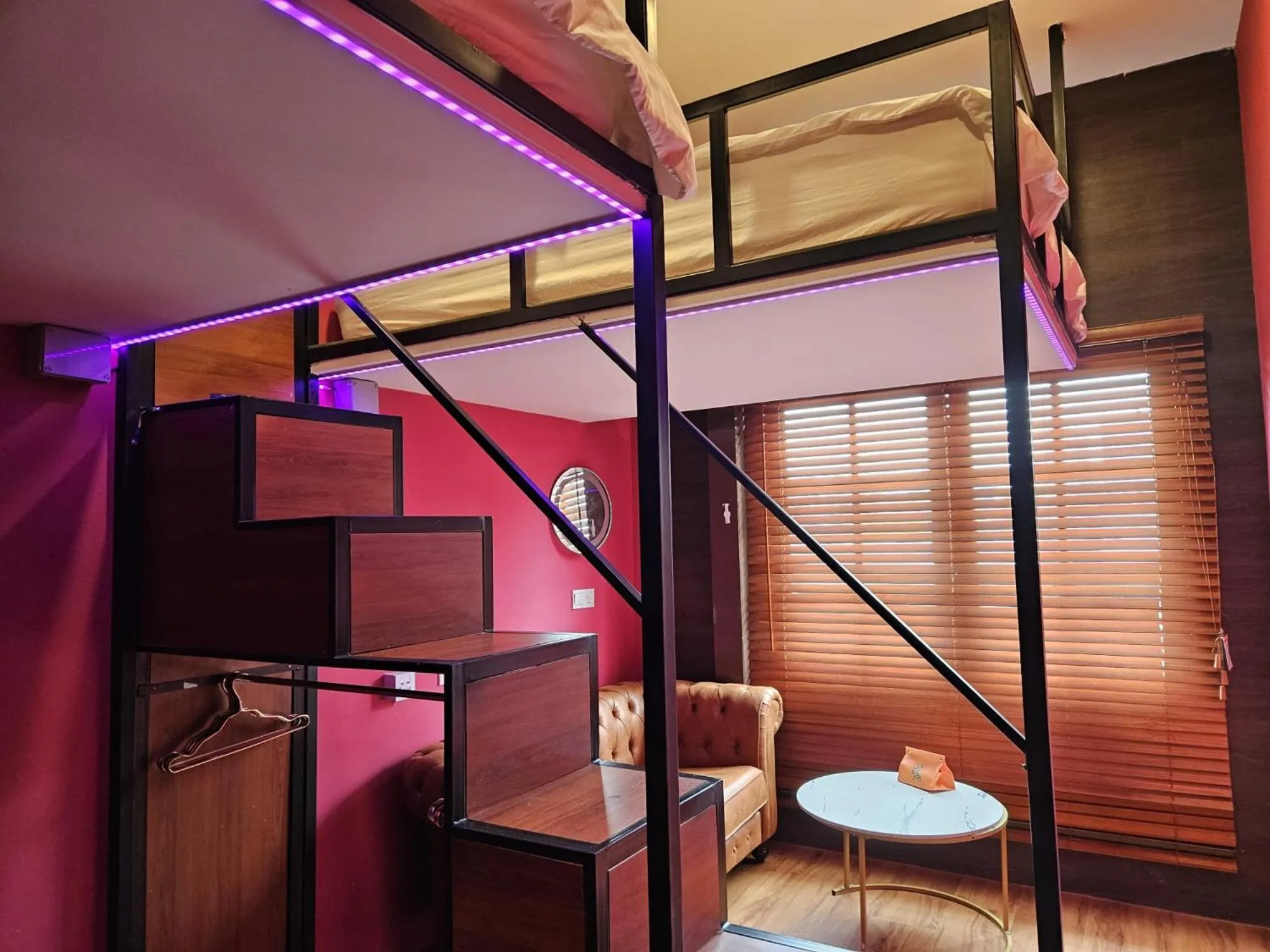 Bedroom, Bed in Arena eSports Hotel @ Bugis Village