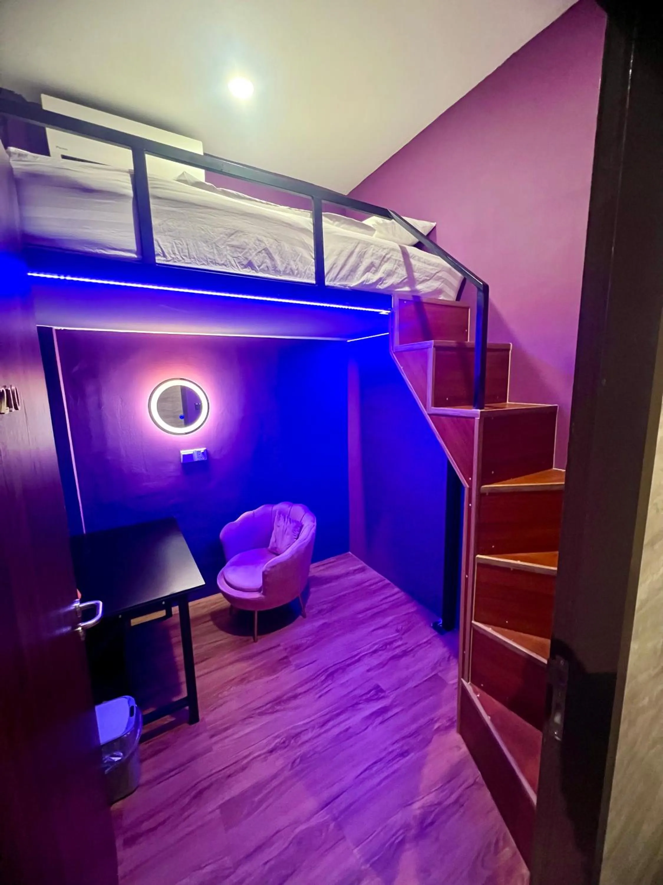 Bedroom in Arena eSports Hotel @ Bugis Village