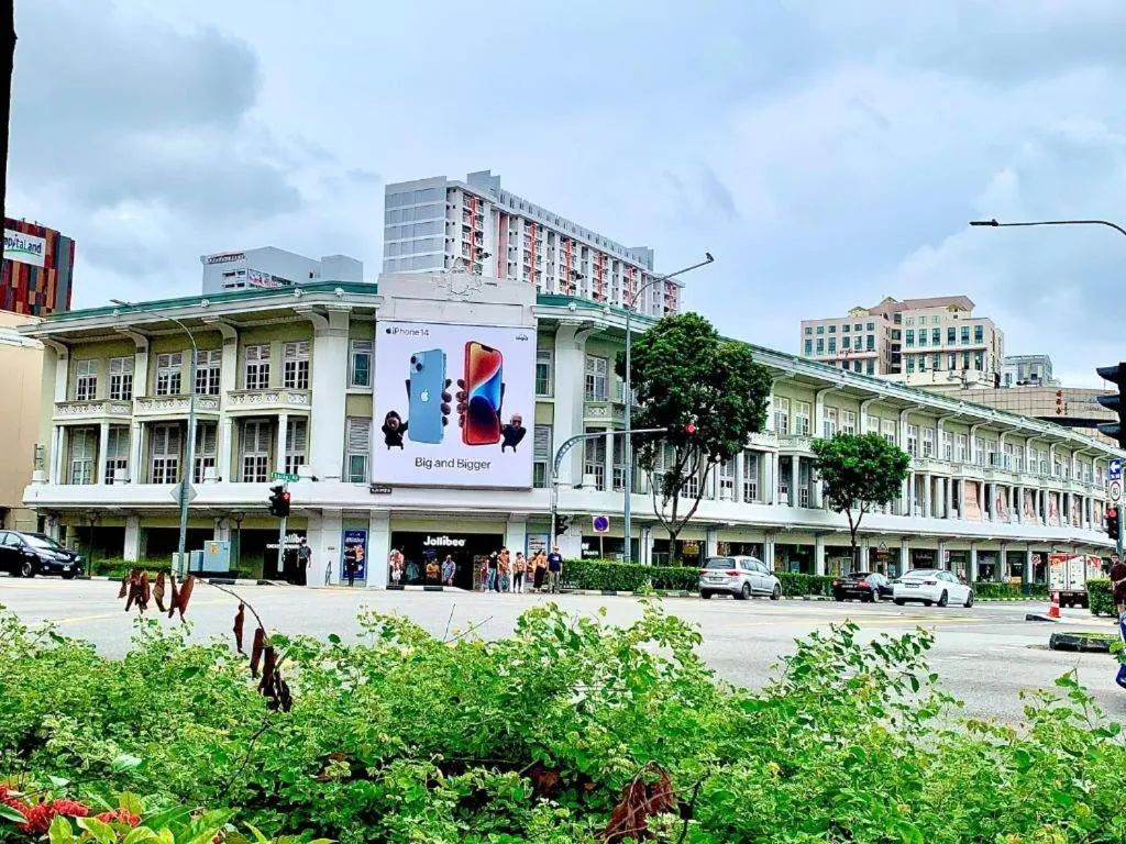 Arena eSports Hotel at Bugis Village