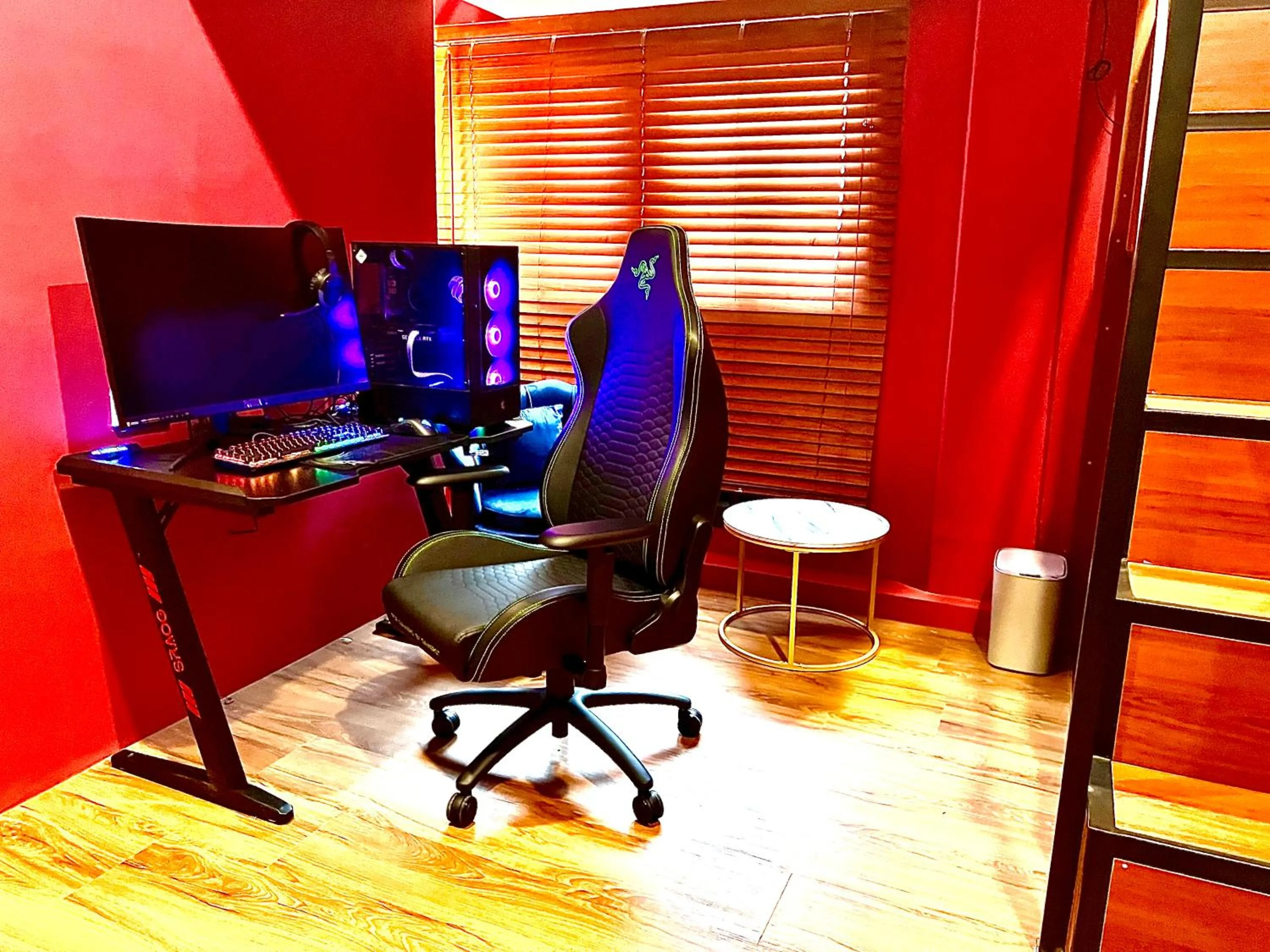 Bedroom in Arena eSports Hotel @ Bugis Village