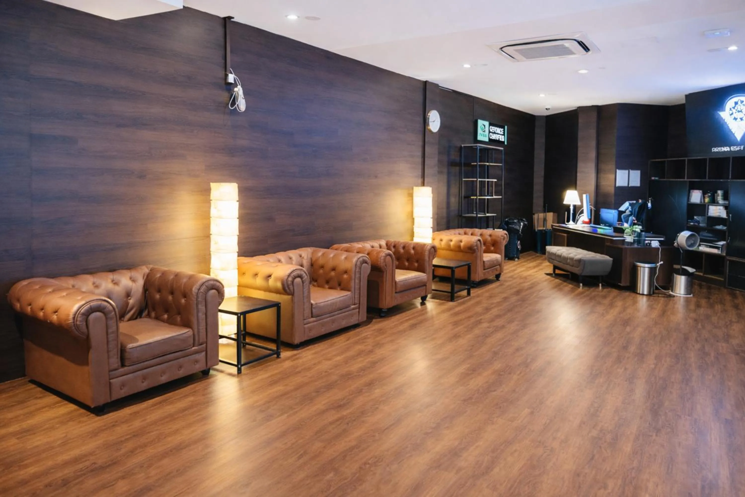 Arena eSports Hotel at Bugis Village