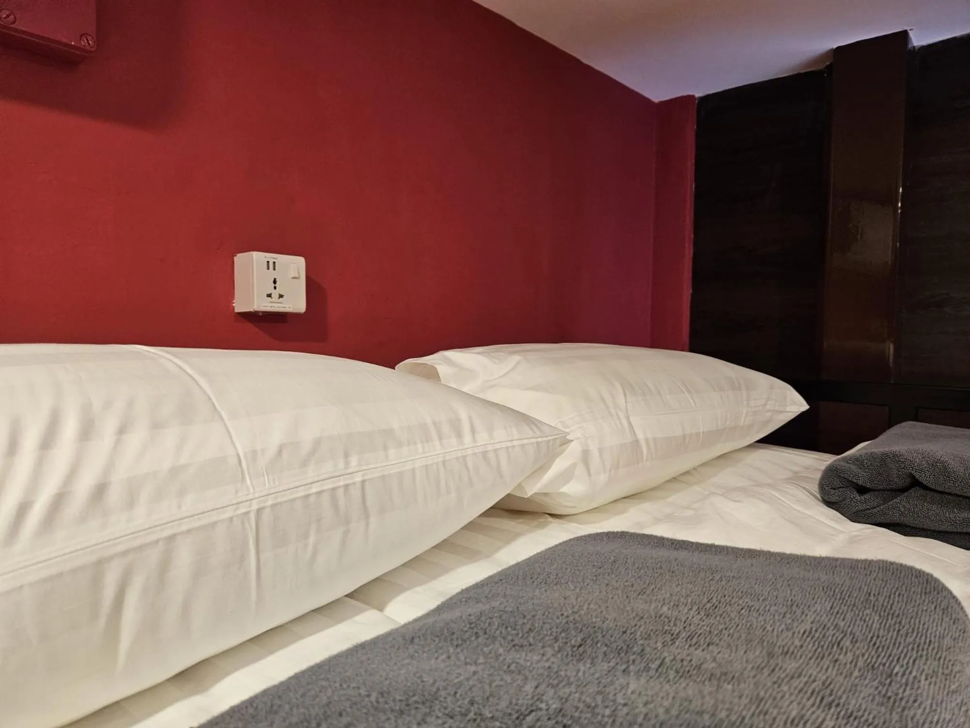 Bed in Arena eSports Hotel @ Bugis Village