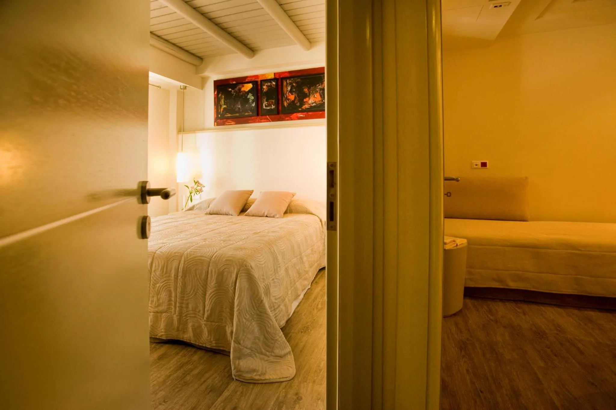 Bedroom, Bed in Princess Of Naxos