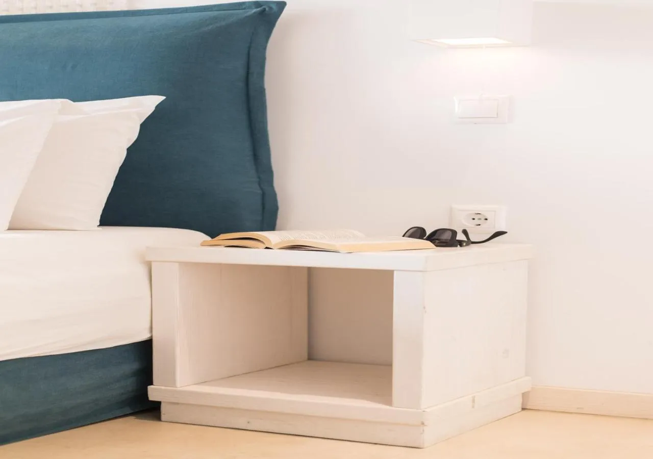 Bed in Princess Of Naxos